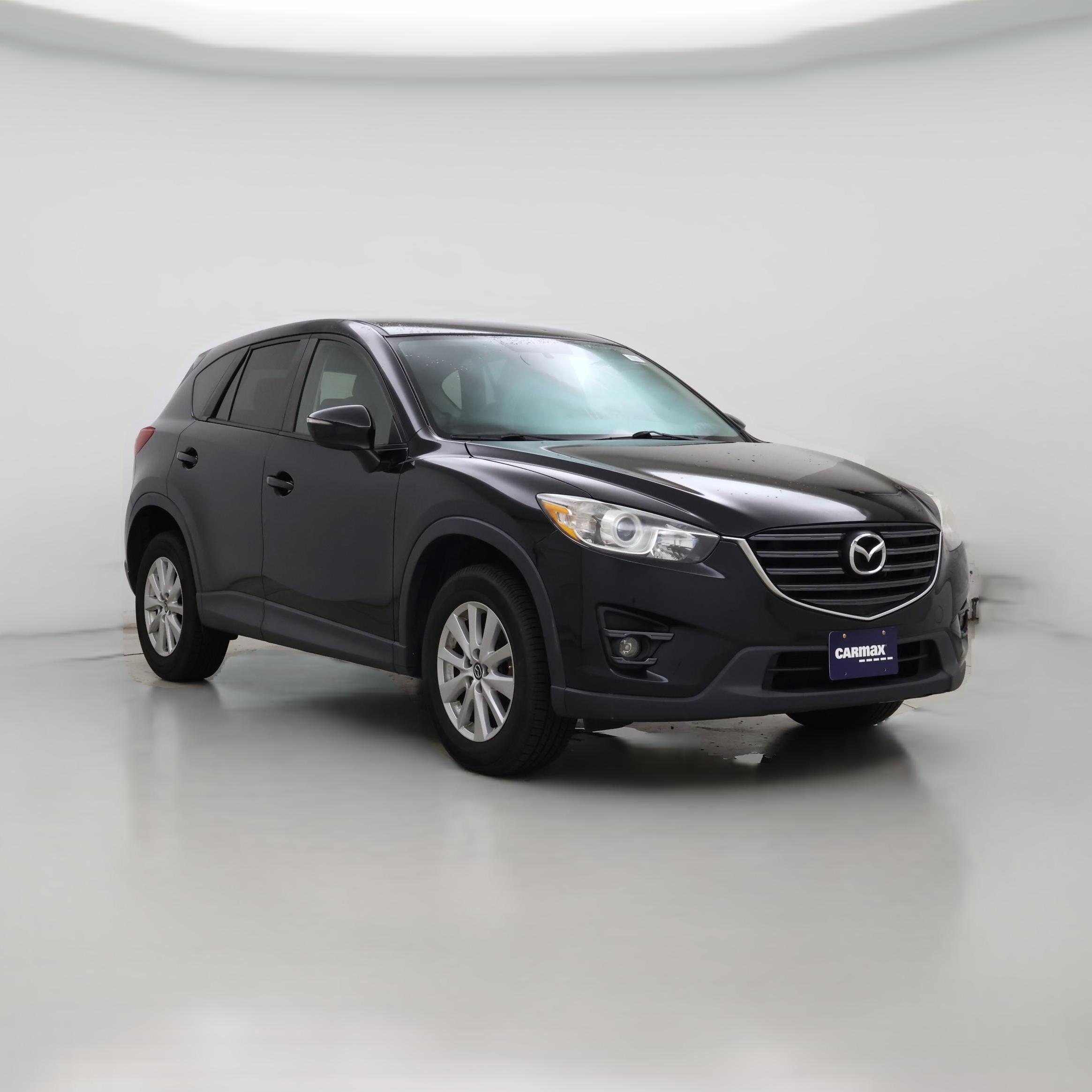 Thumbnail: 2016 Mazda CX-5 - 1