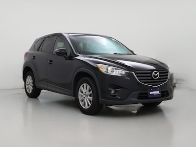 2016 Mazda CX-5 2016.5 Touring