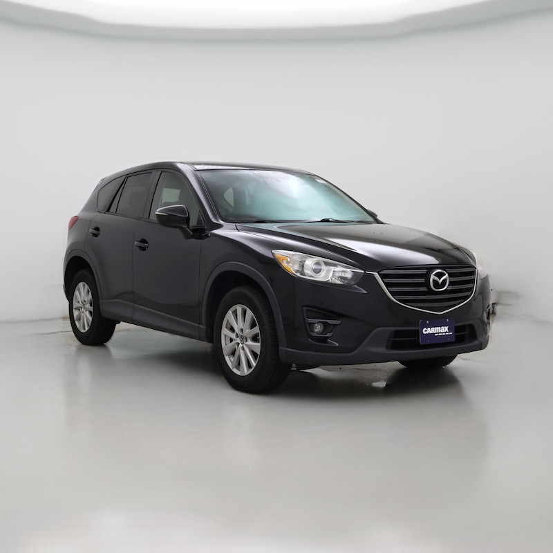 2016 Mazda CX-5 2016.5 Touring