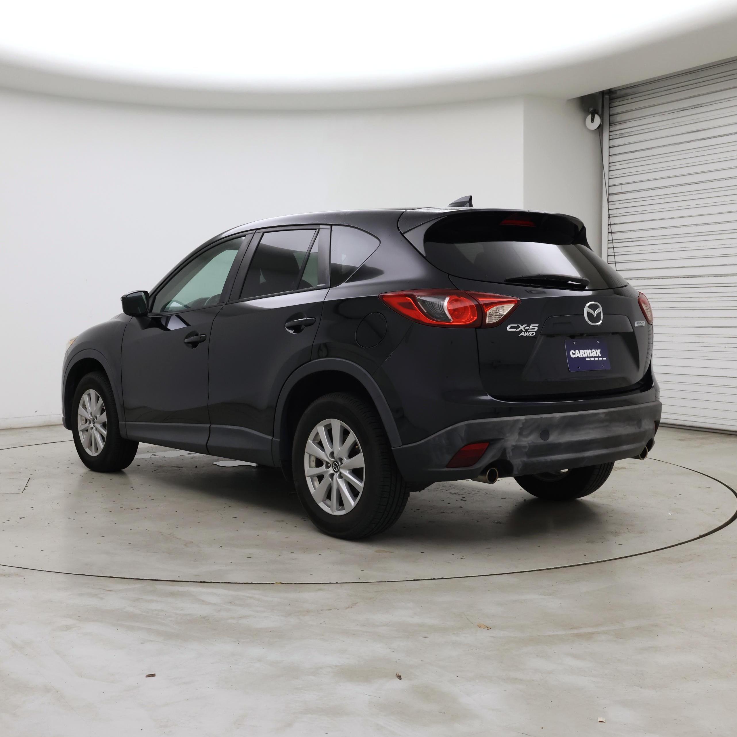 Thumbnail: 2016 Mazda CX-5 - 2