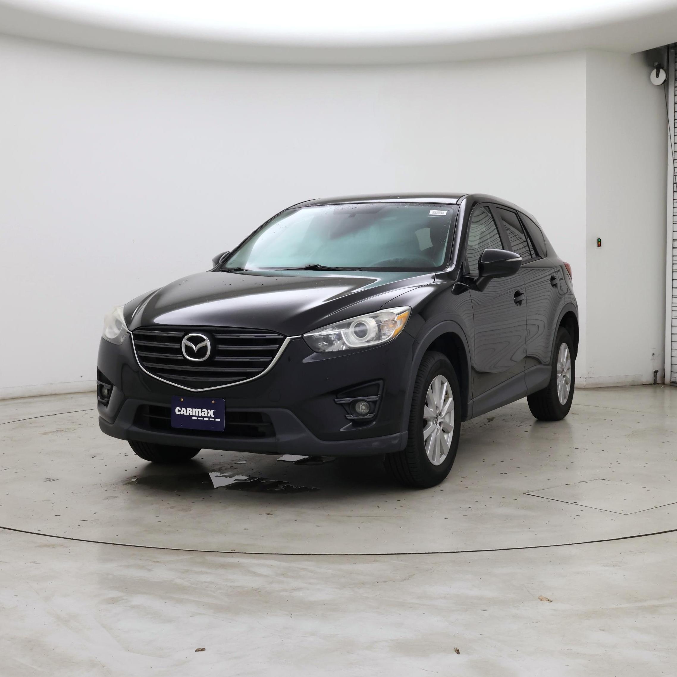 Thumbnail: 2016 Mazda CX-5 - 4