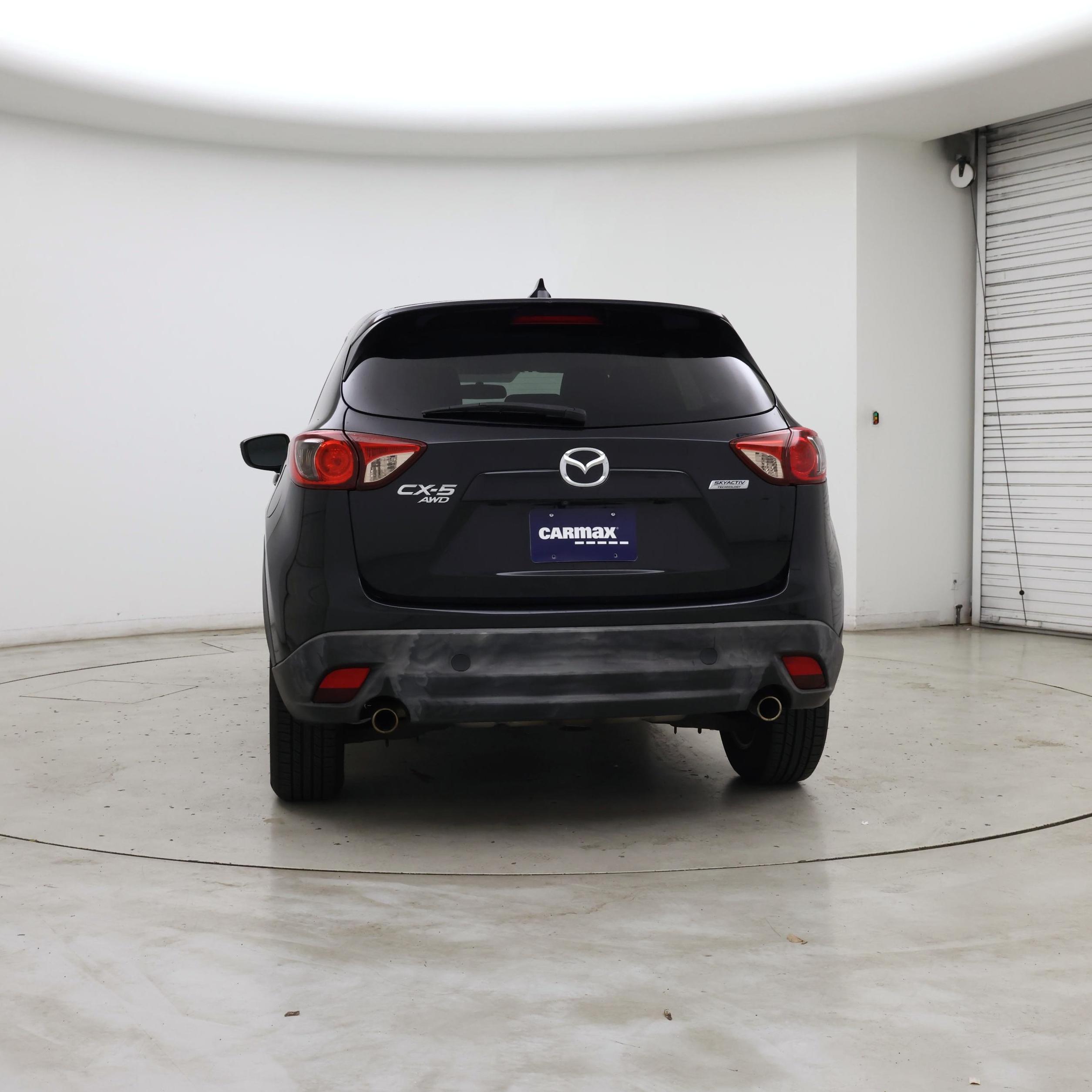 Thumbnail: 2016 Mazda CX-5 - 6