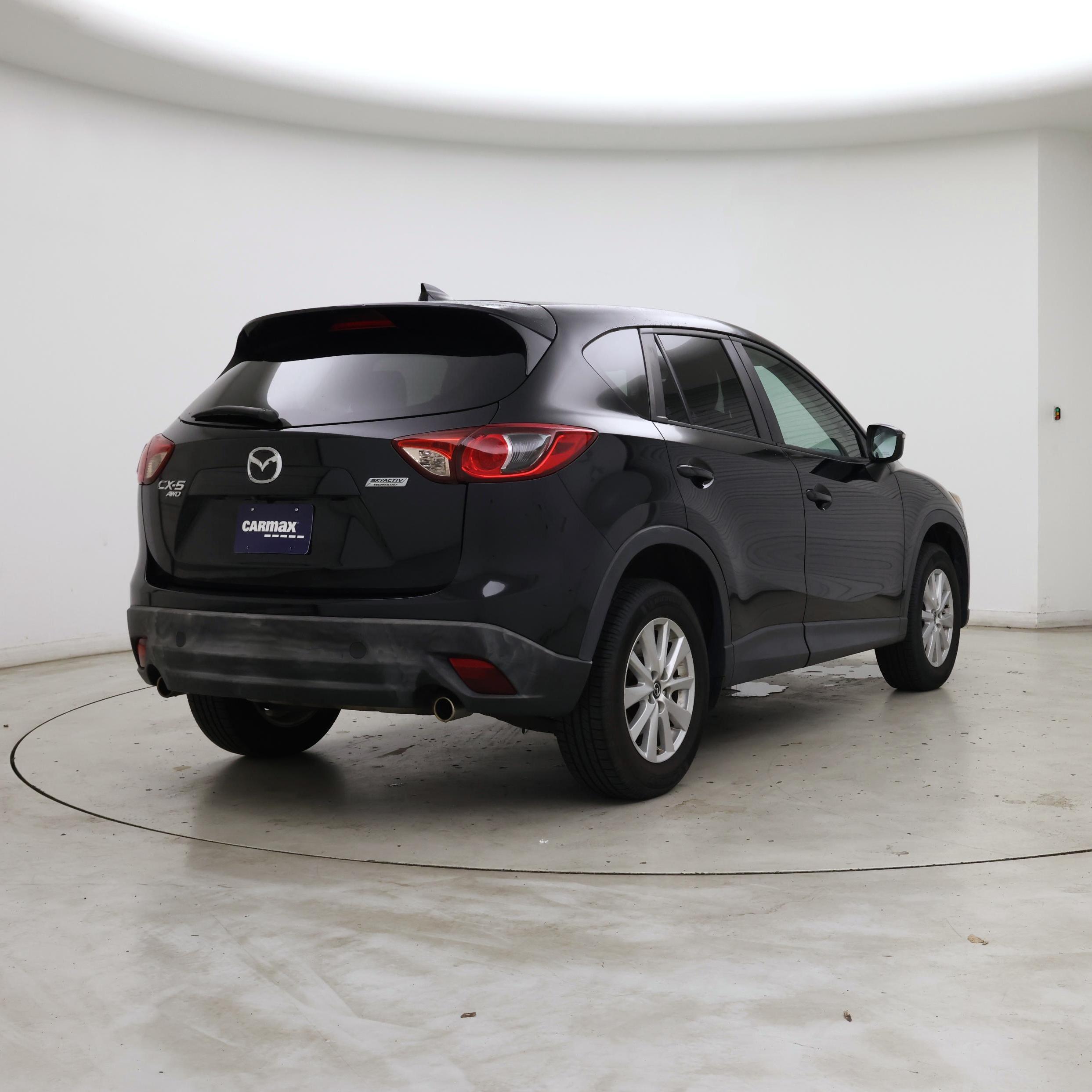 Thumbnail: 2016 Mazda CX-5 - 8