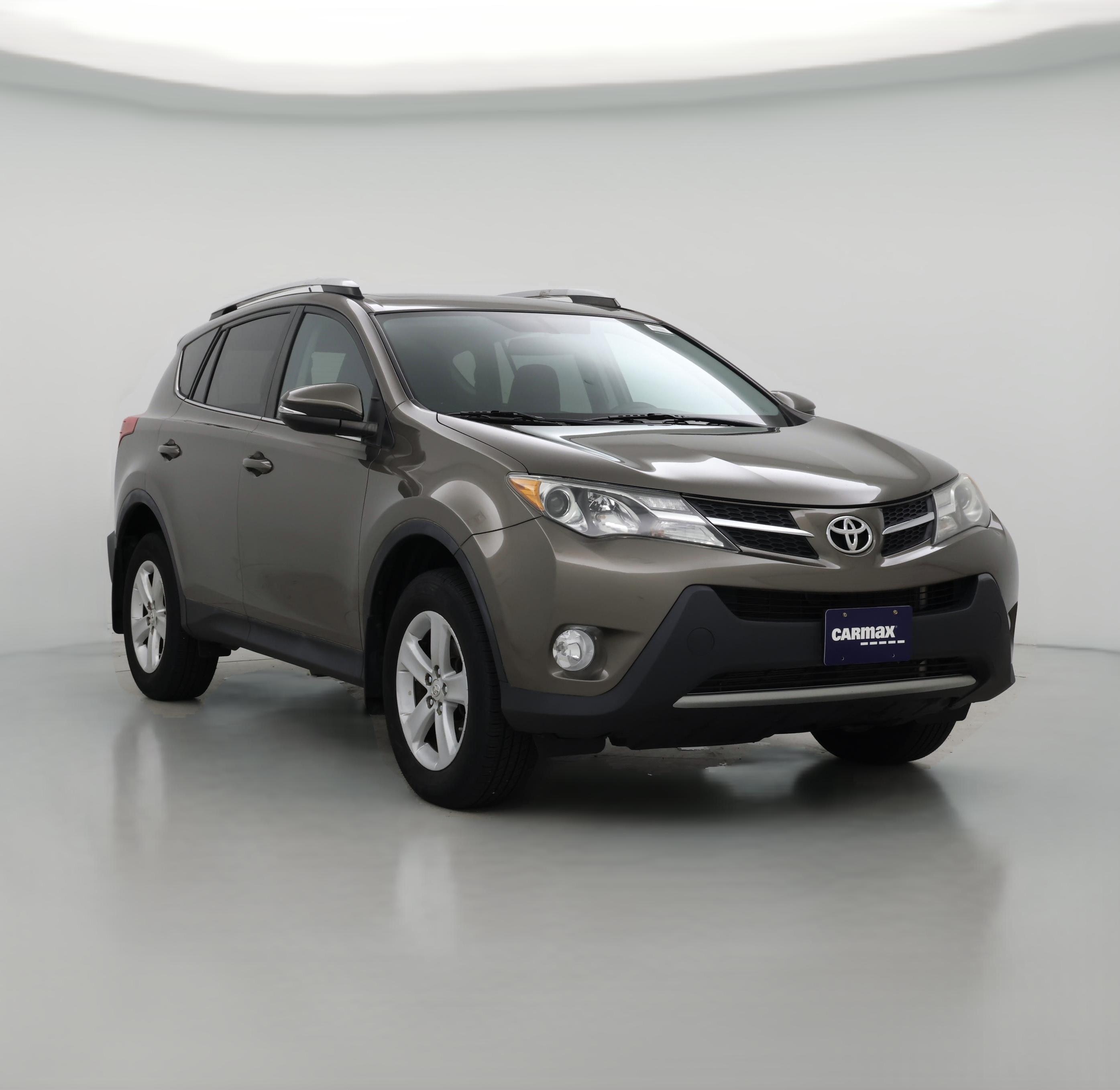 Thumbnail: 2014 Toyota RAV4 - 1