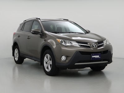 2014 Toyota RAV4 XLE