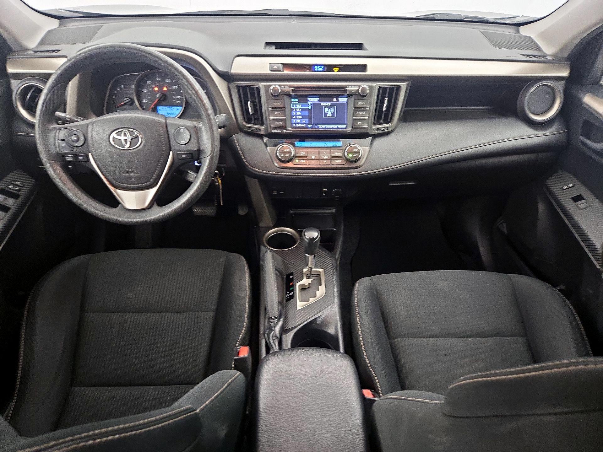 Thumbnail: 2014 Toyota RAV4 - 9