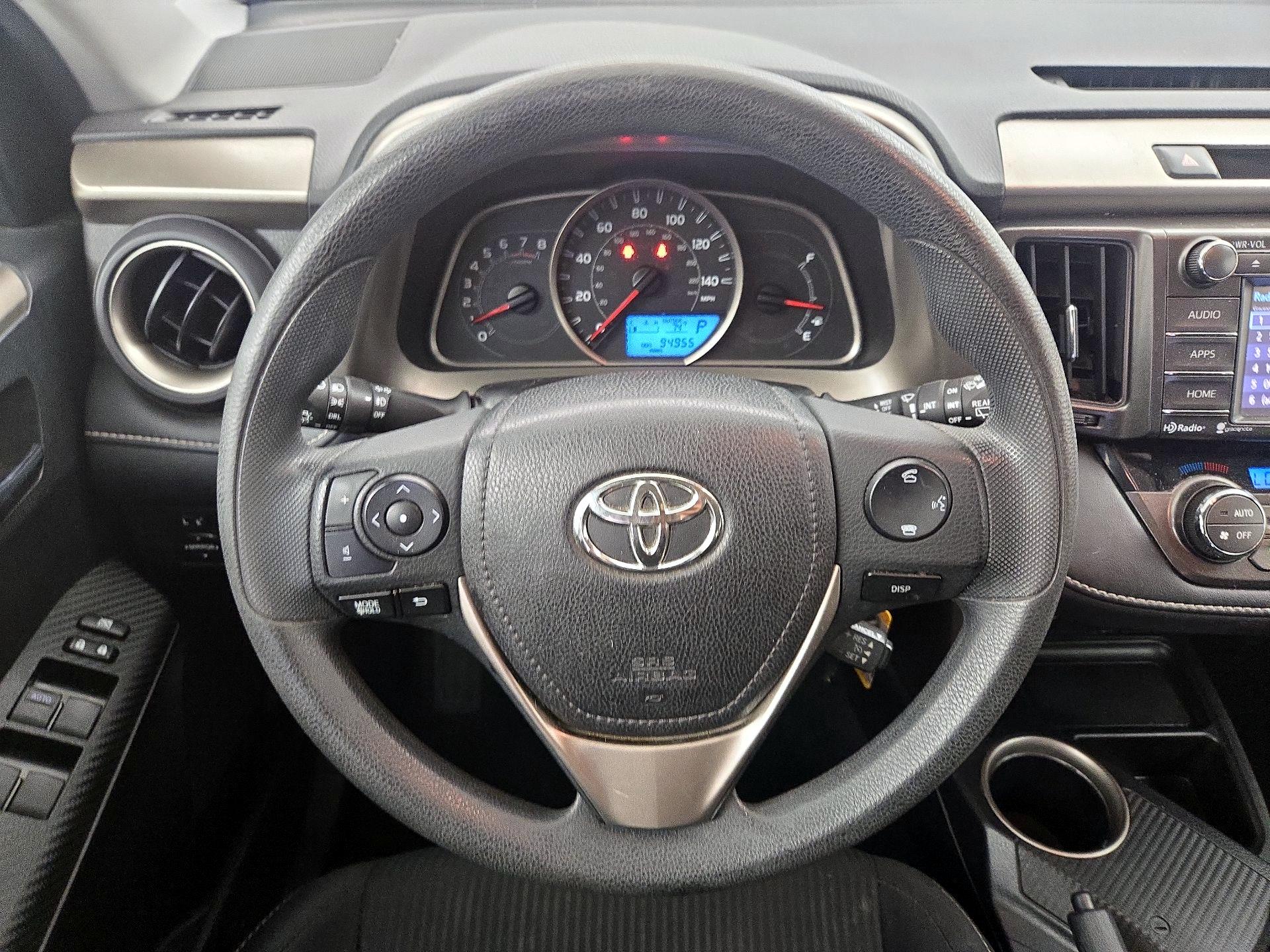 Thumbnail: 2014 Toyota RAV4 - 10