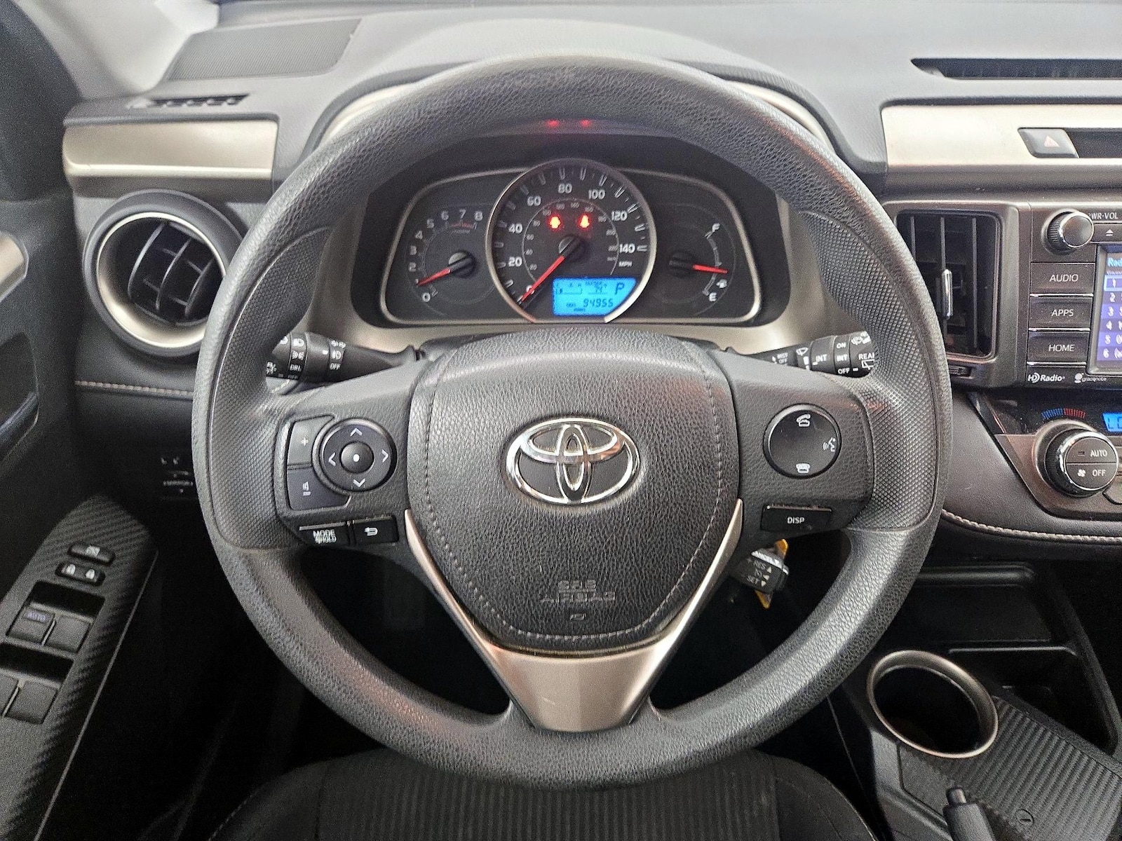 2014 Toyota RAV4 XLE - Photo 11
