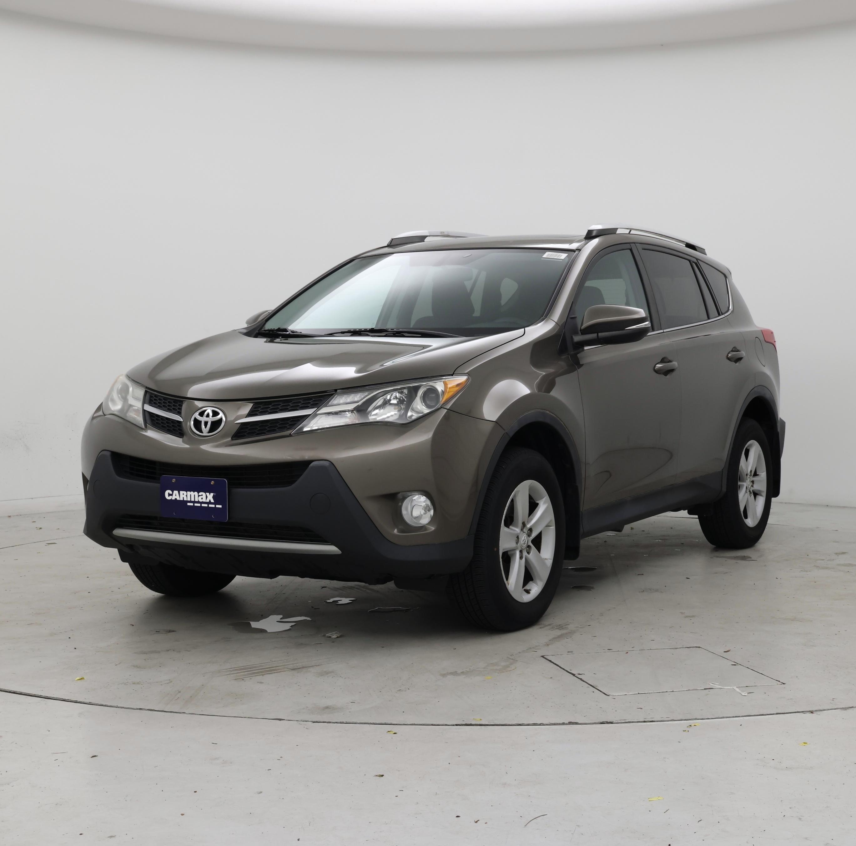 Thumbnail: 2014 Toyota RAV4 - 4