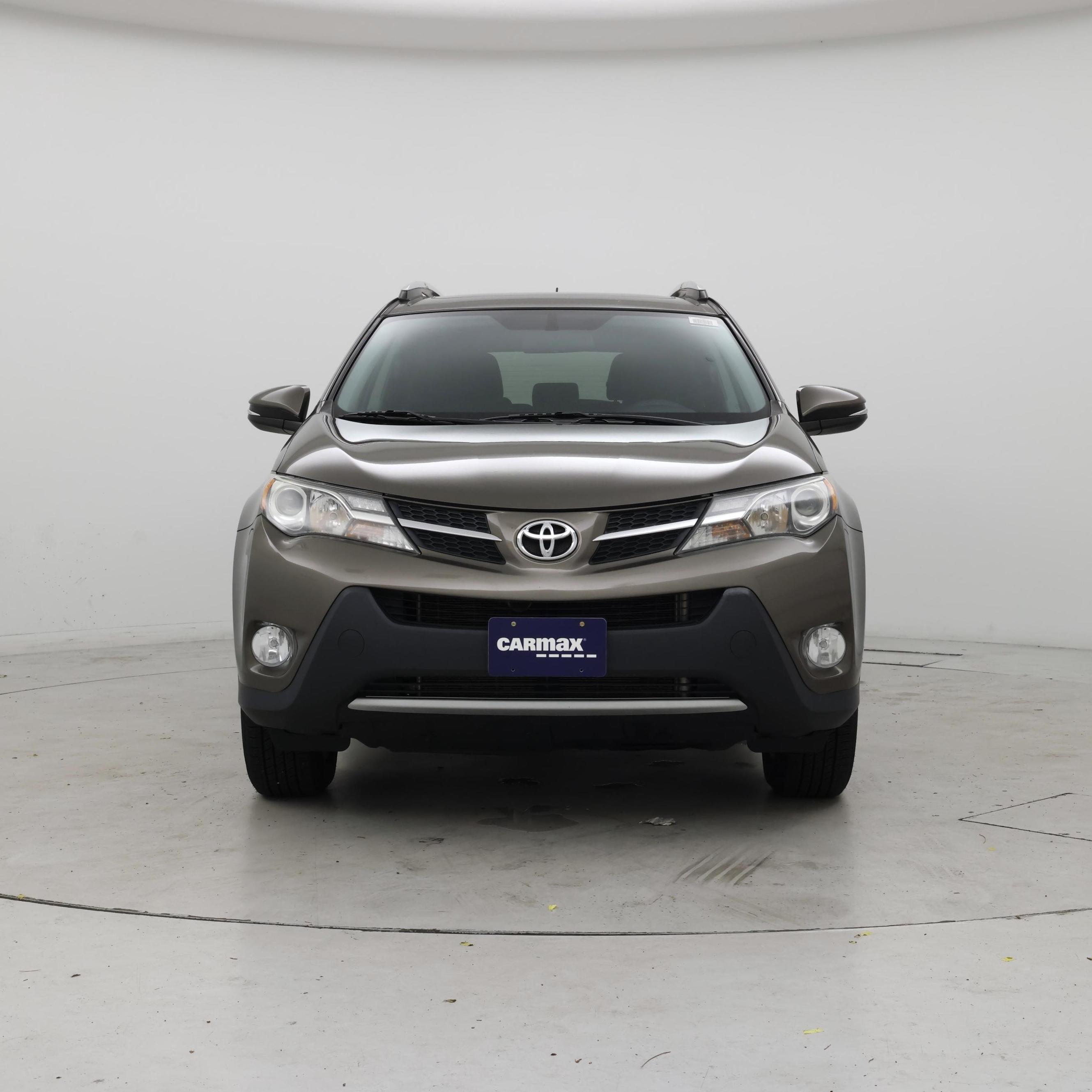 Thumbnail: 2014 Toyota RAV4 - 5