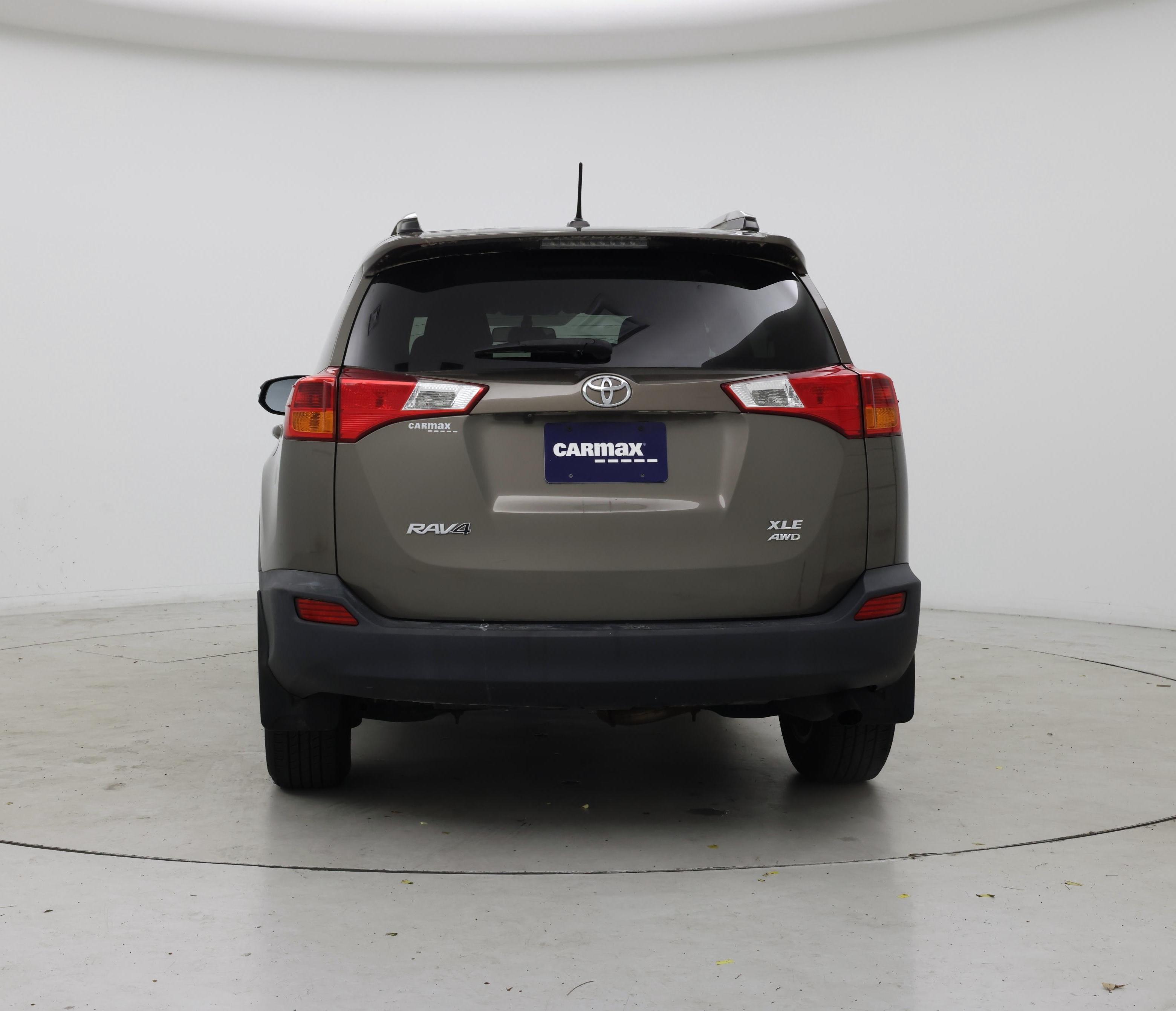 Thumbnail: 2014 Toyota RAV4 - 6
