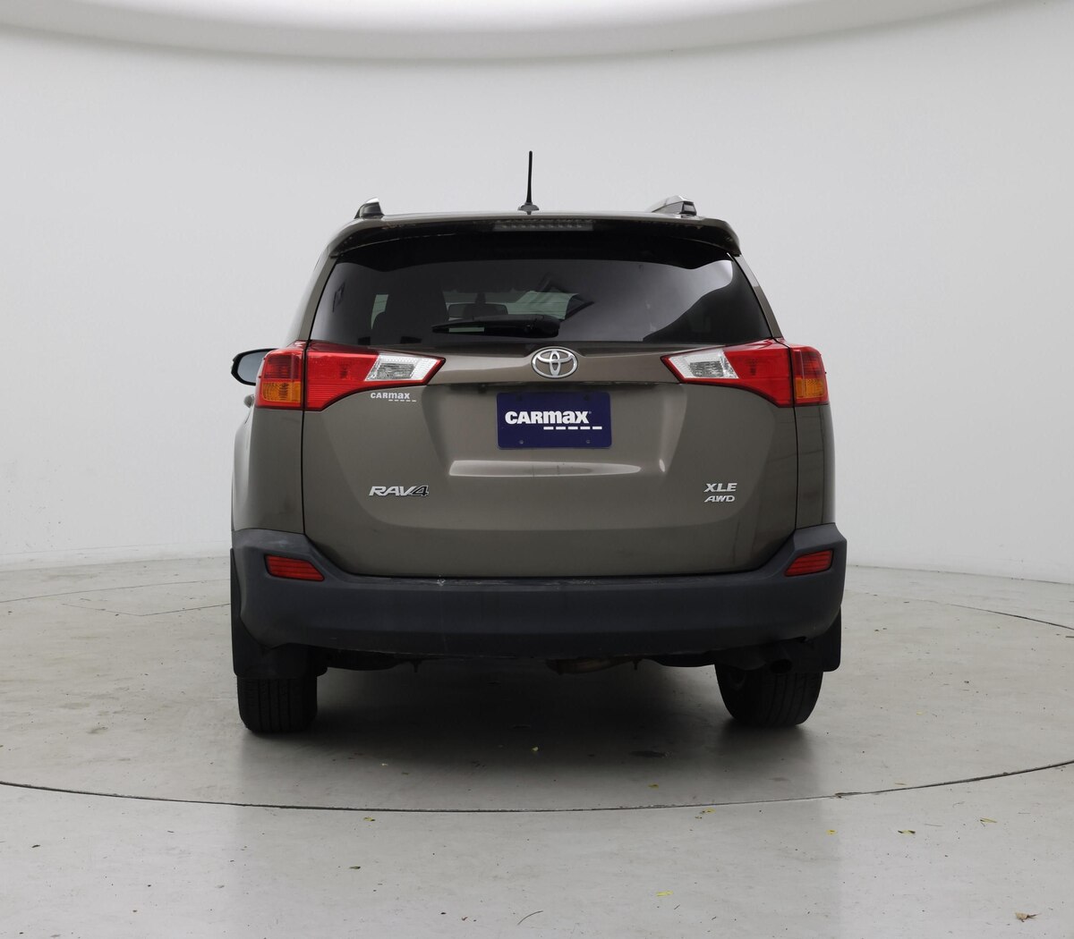 Rear