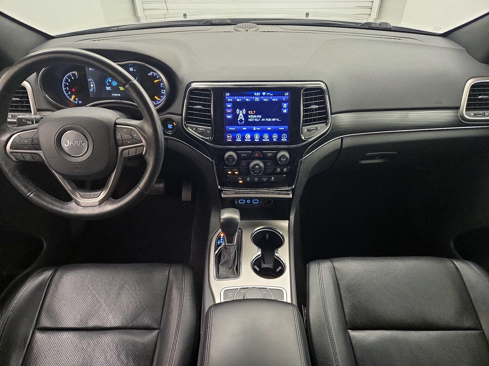 Thumbnail: 2019 Jeep Grand Cherokee - 9