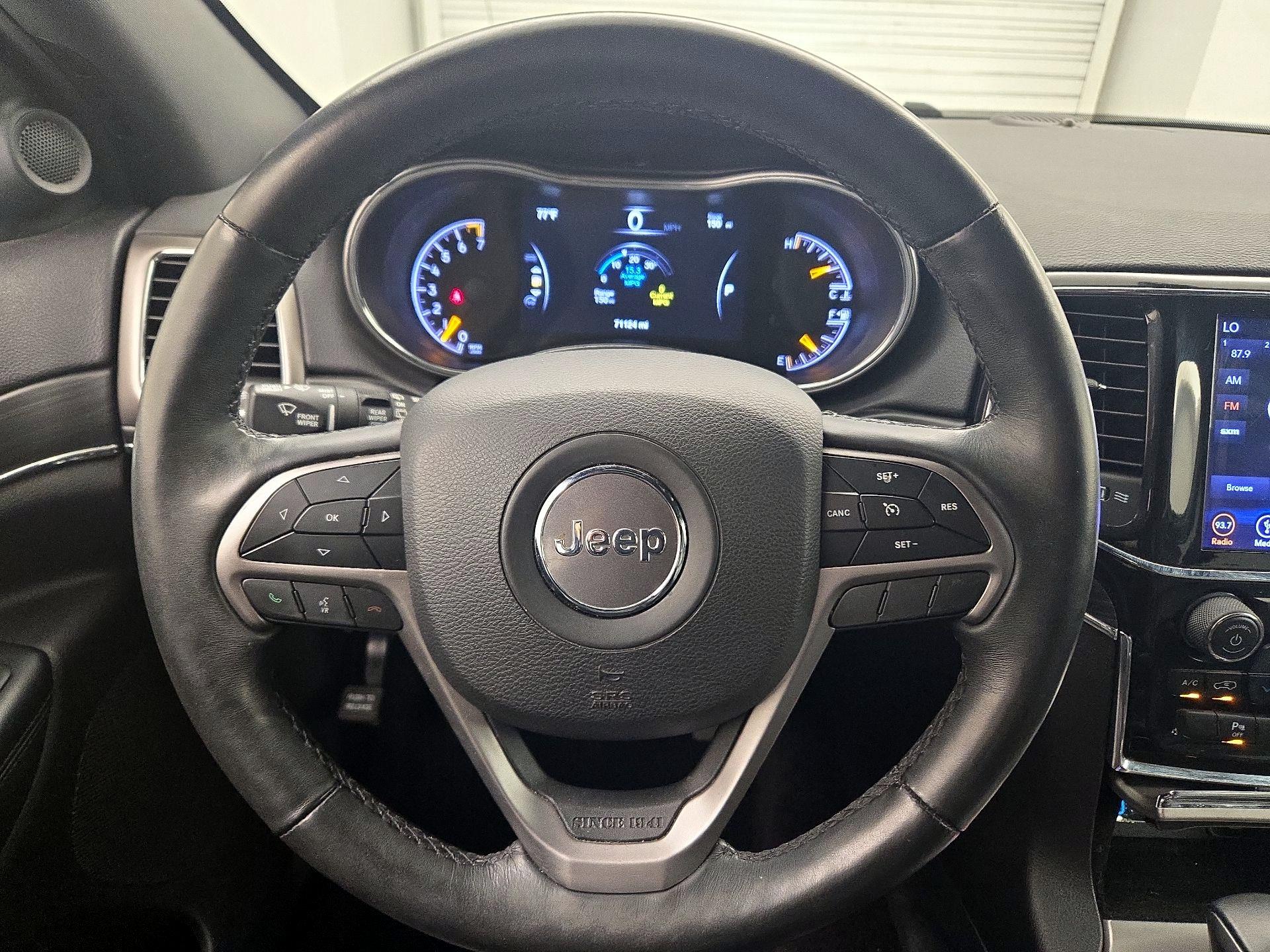 Thumbnail: 2019 Jeep Grand Cherokee - 10