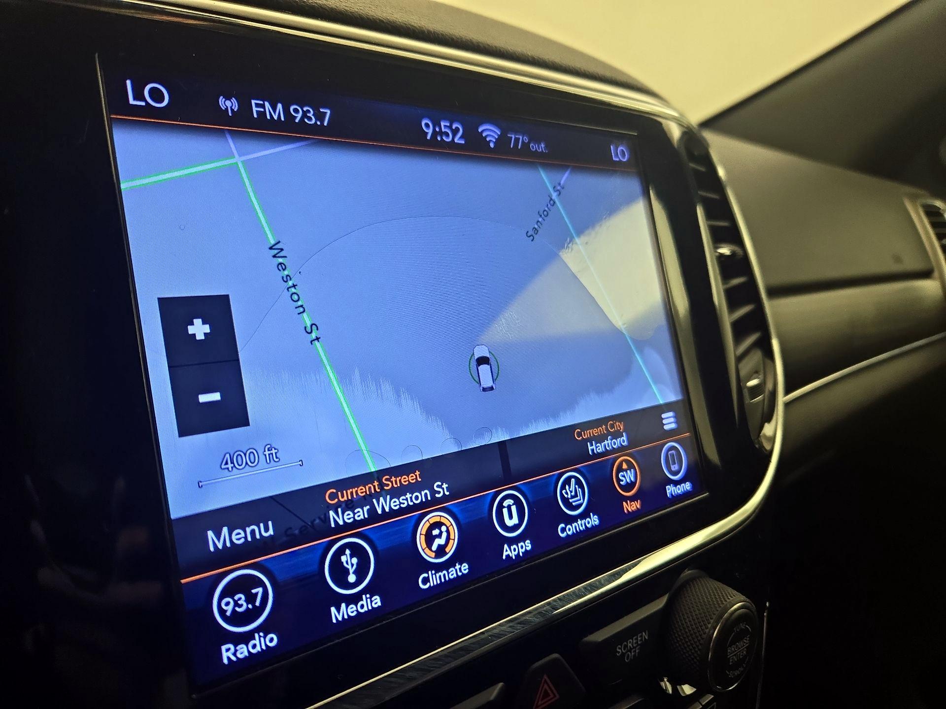 Thumbnail: 2019 Jeep Grand Cherokee - 14
