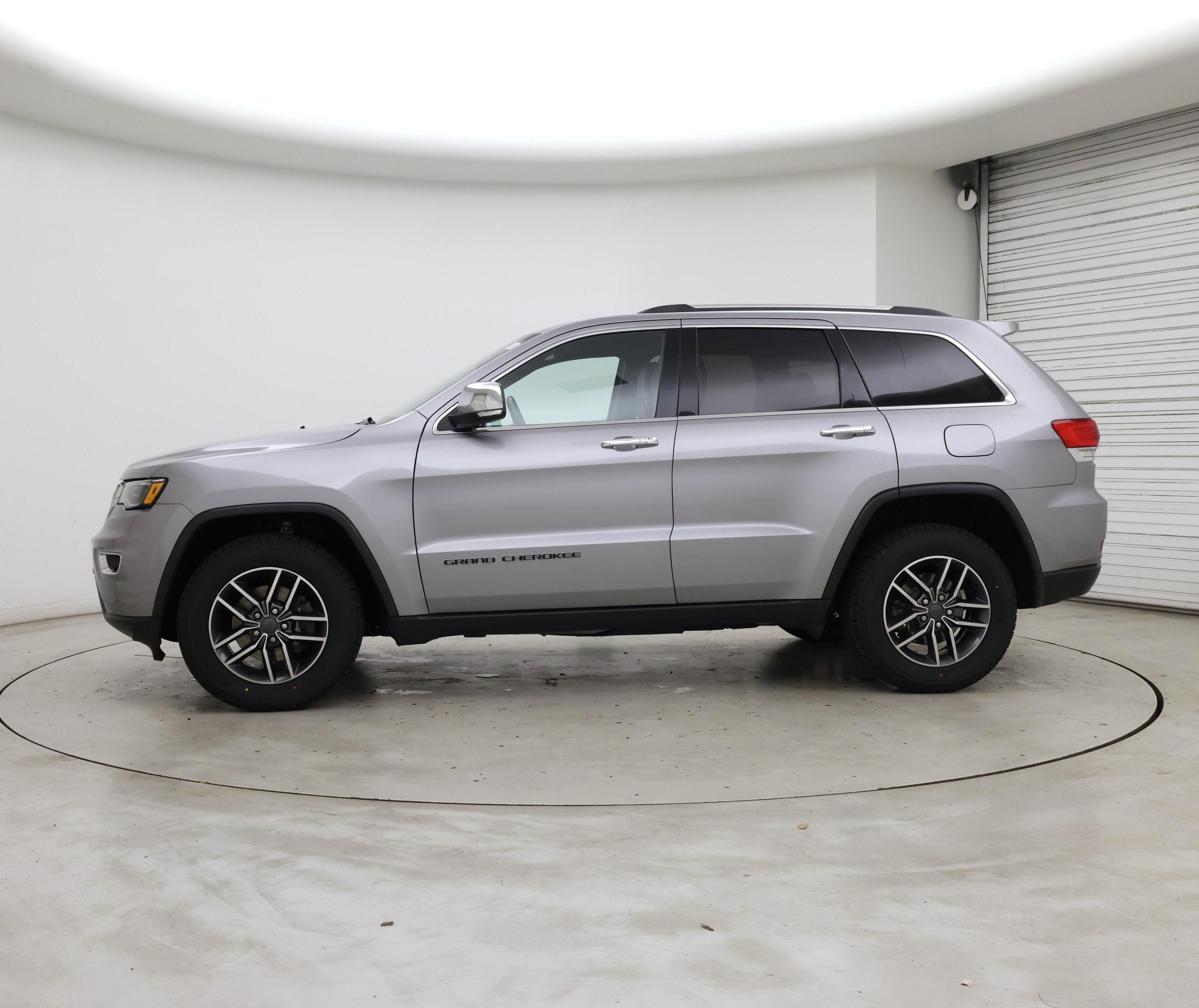 Thumbnail: 2019 Jeep Grand Cherokee - 3