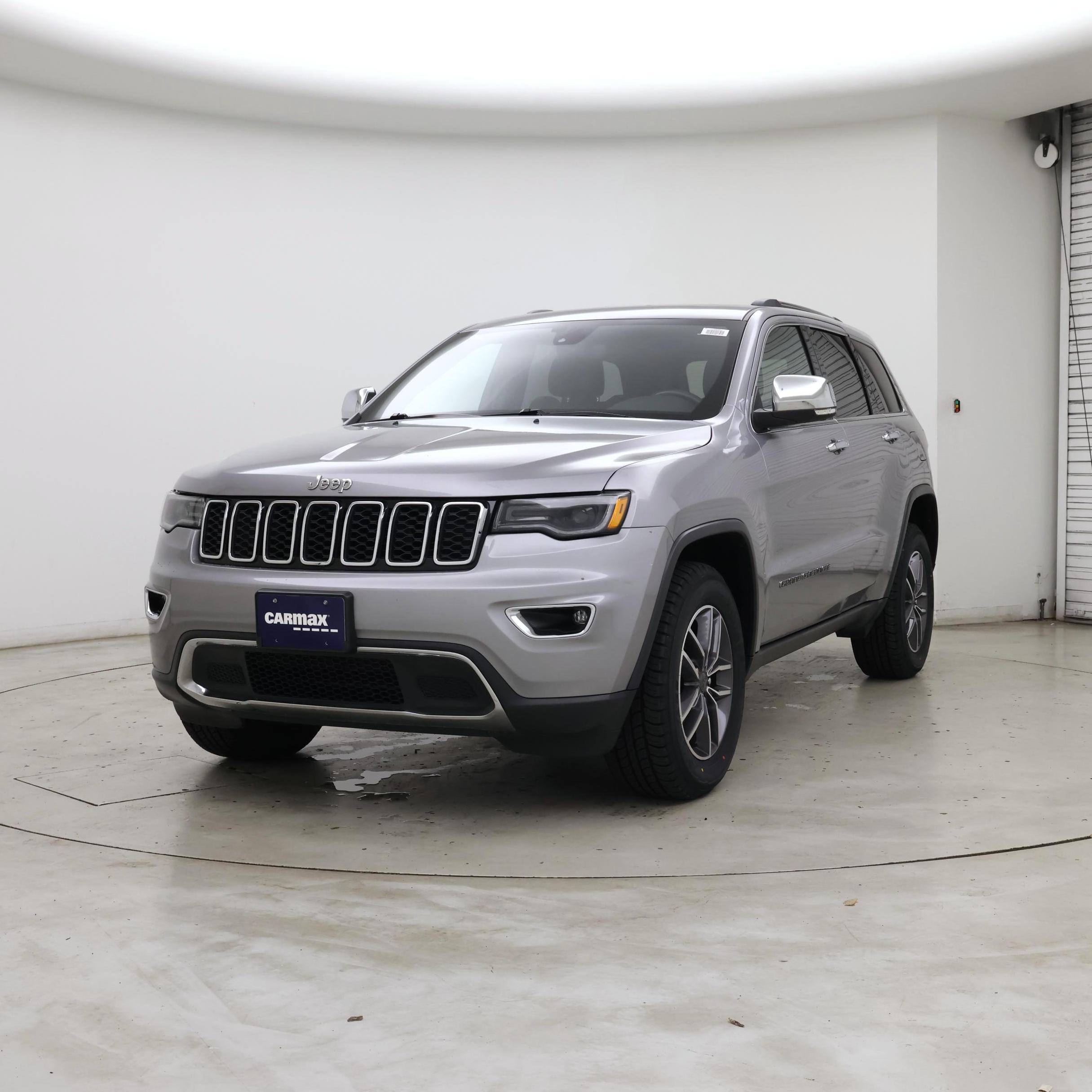 Thumbnail: 2019 Jeep Grand Cherokee - 4