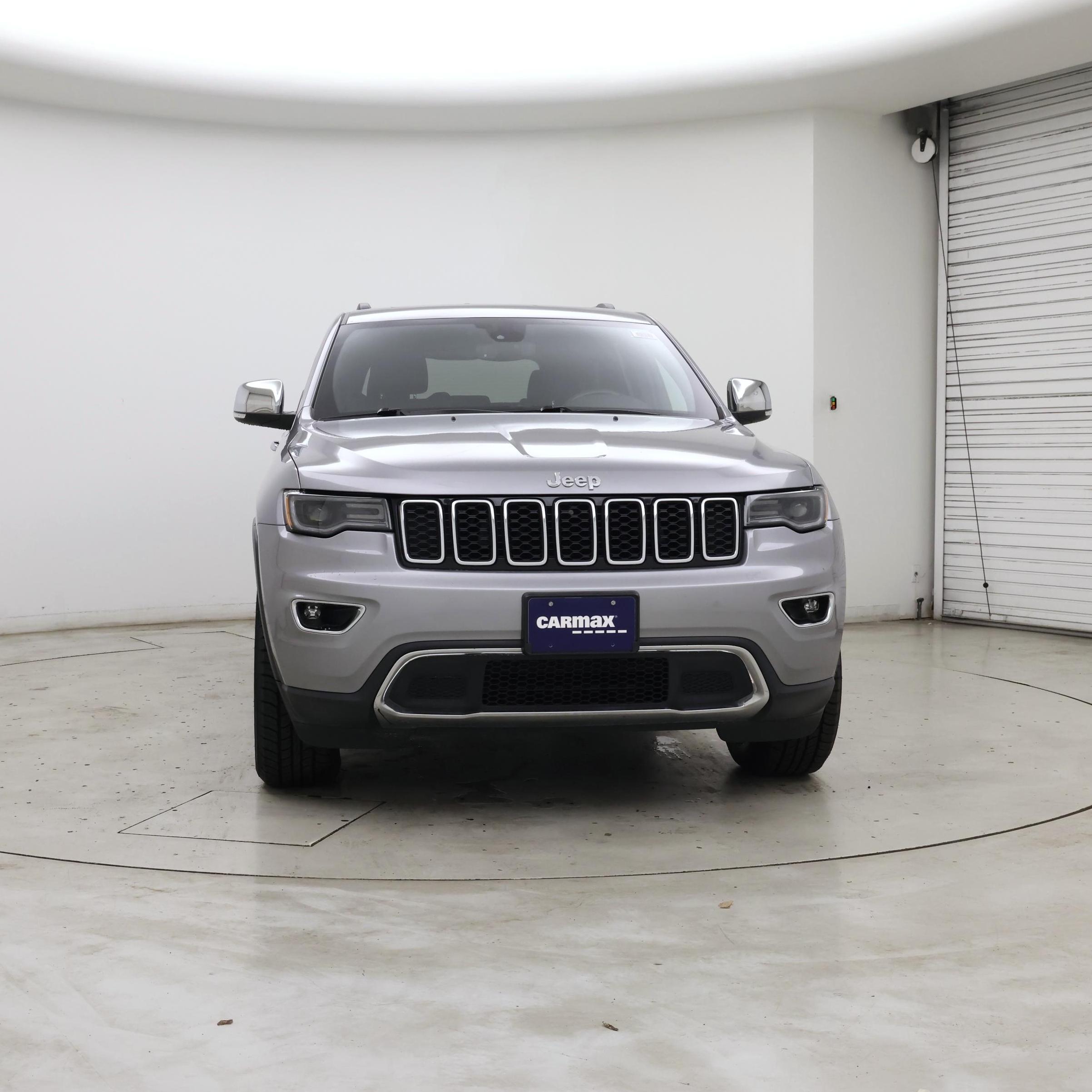 Thumbnail: 2019 Jeep Grand Cherokee - 5
