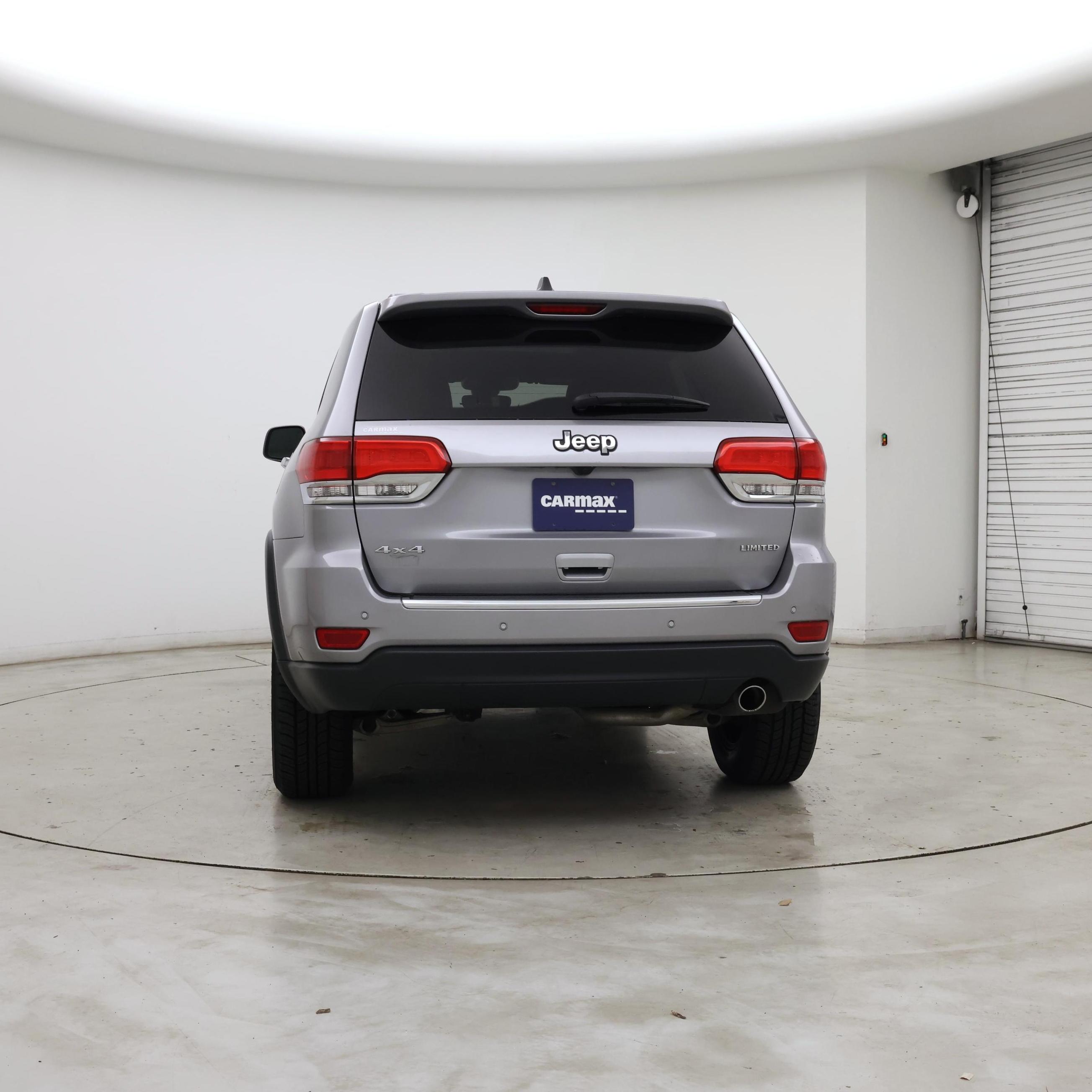 Thumbnail: 2019 Jeep Grand Cherokee - 6