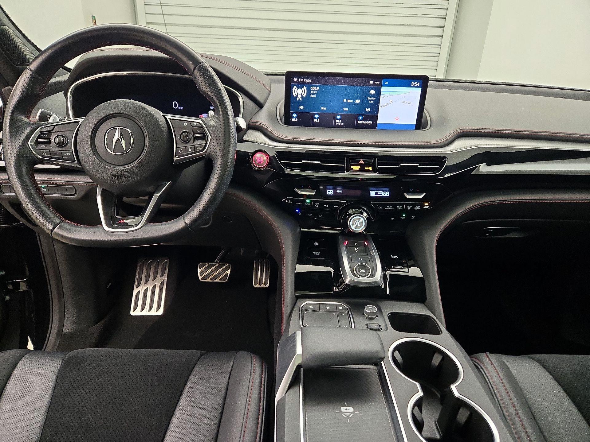 Thumbnail: 2023 Acura MDX - 9