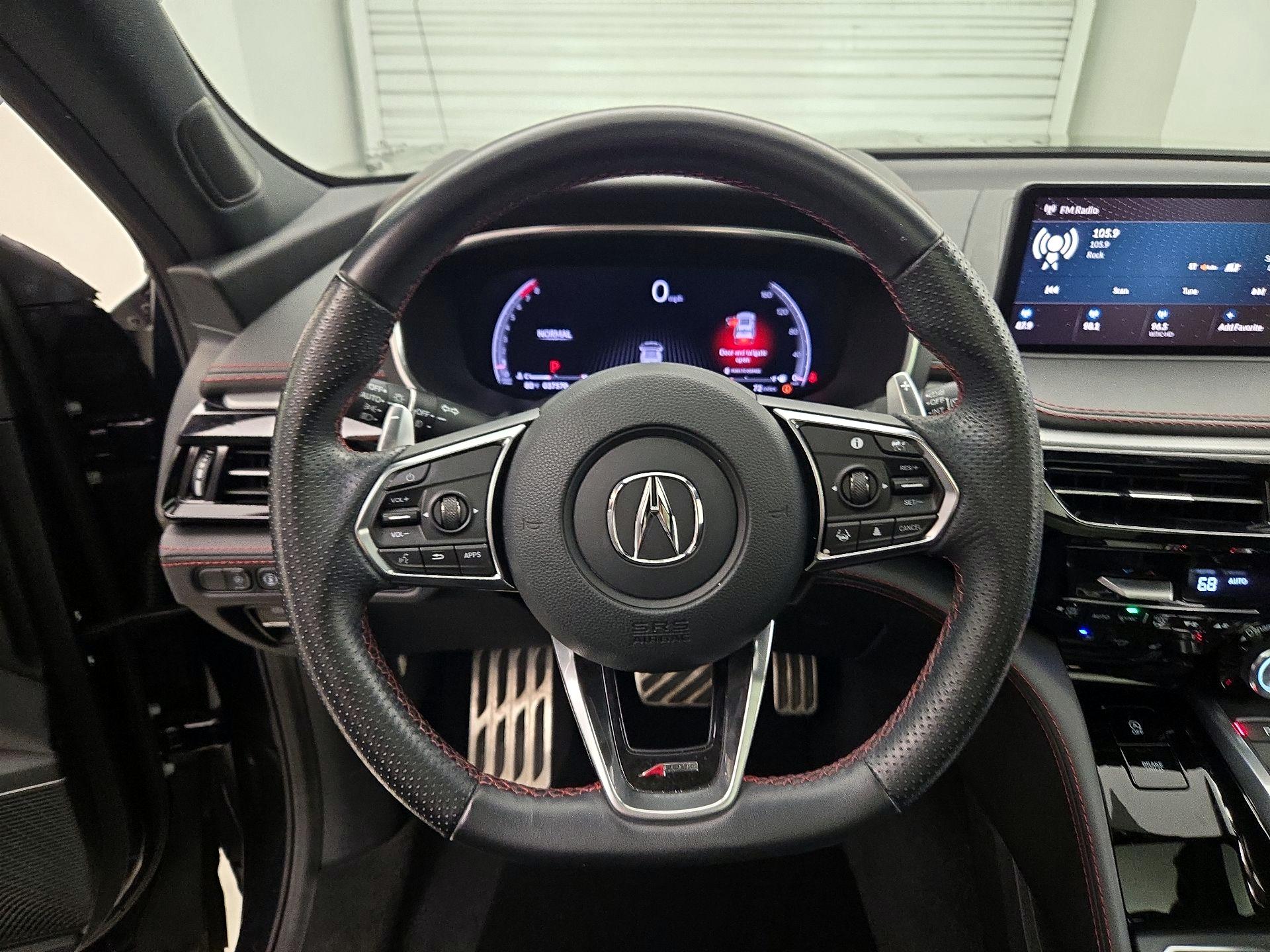 Thumbnail: 2023 Acura MDX - 10