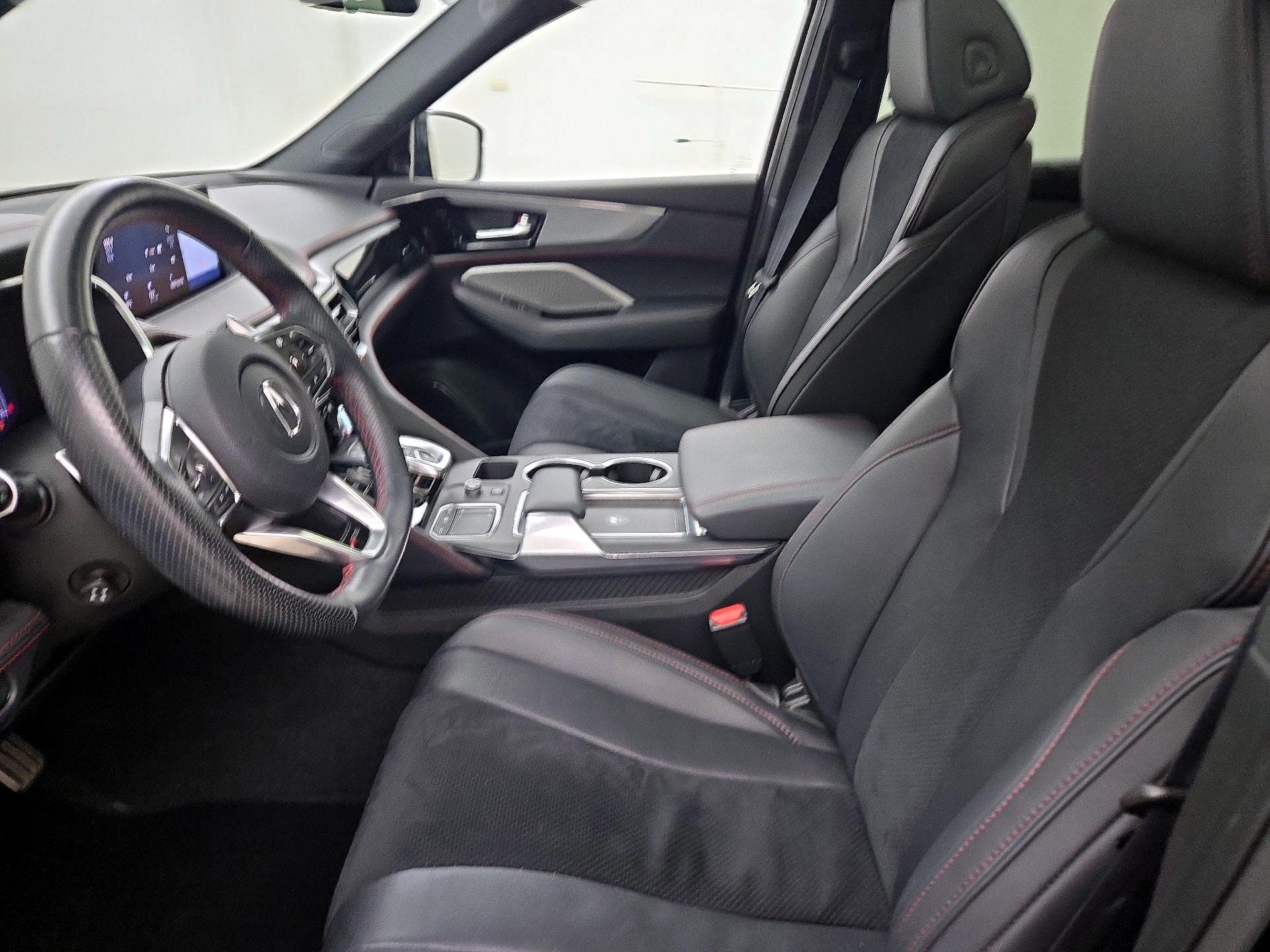 Thumbnail: 2023 Acura MDX - 11