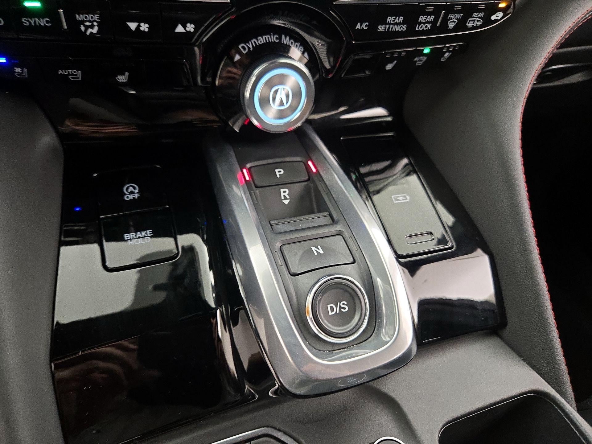 Thumbnail: 2023 Acura MDX - 17