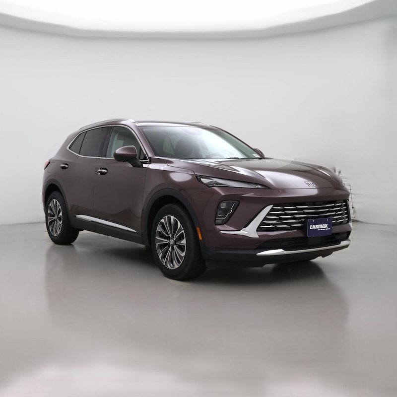 2024 Buick Envision Preferred
