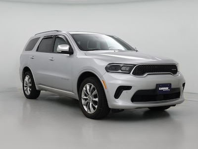 2024 Dodge Durango Citadel