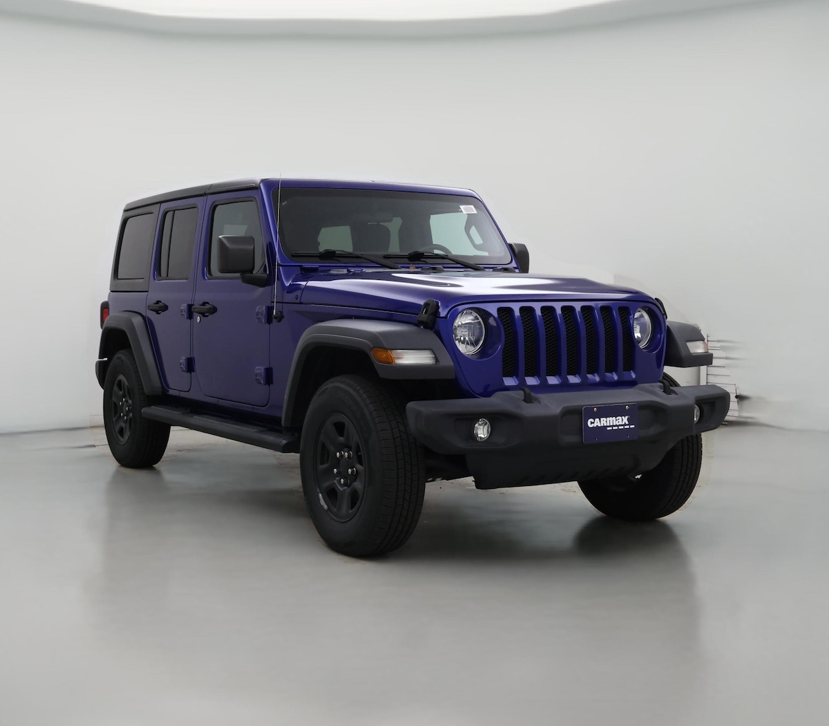 Featured vehicle
