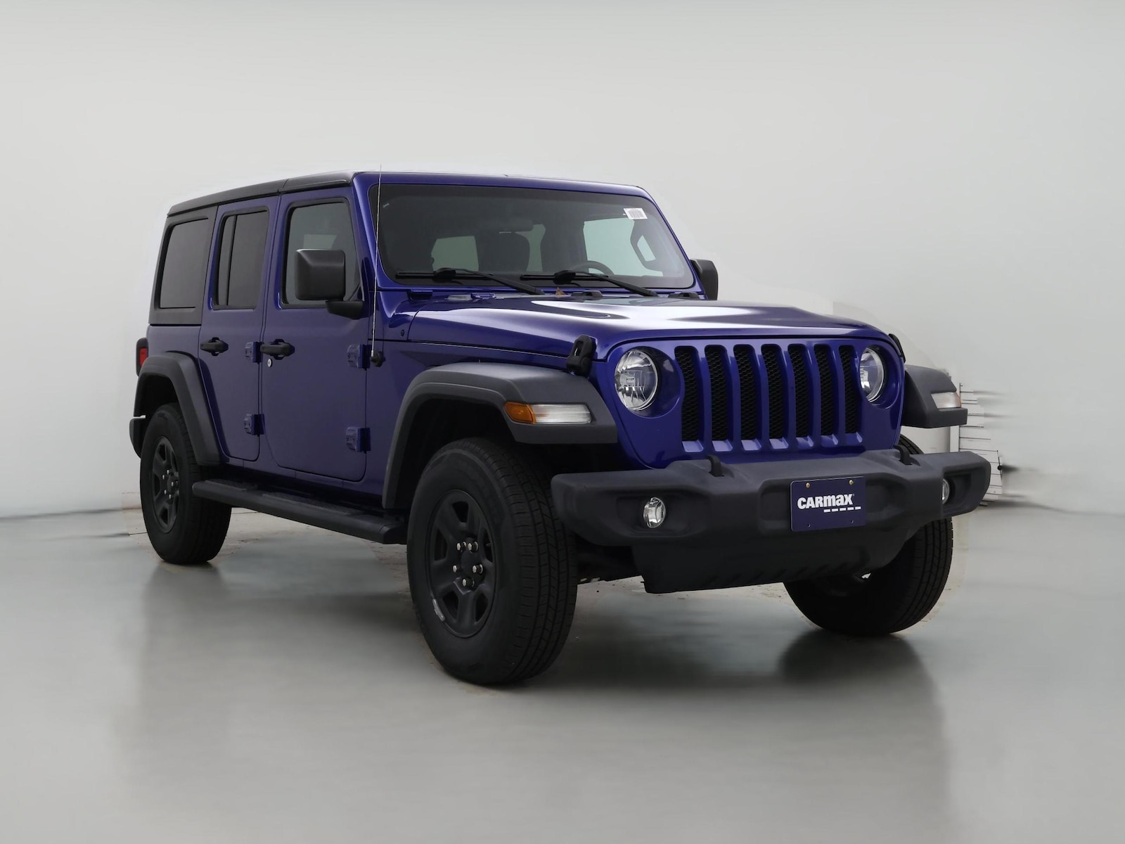 Hard Top, 4WD/AWD & Tow Hitch