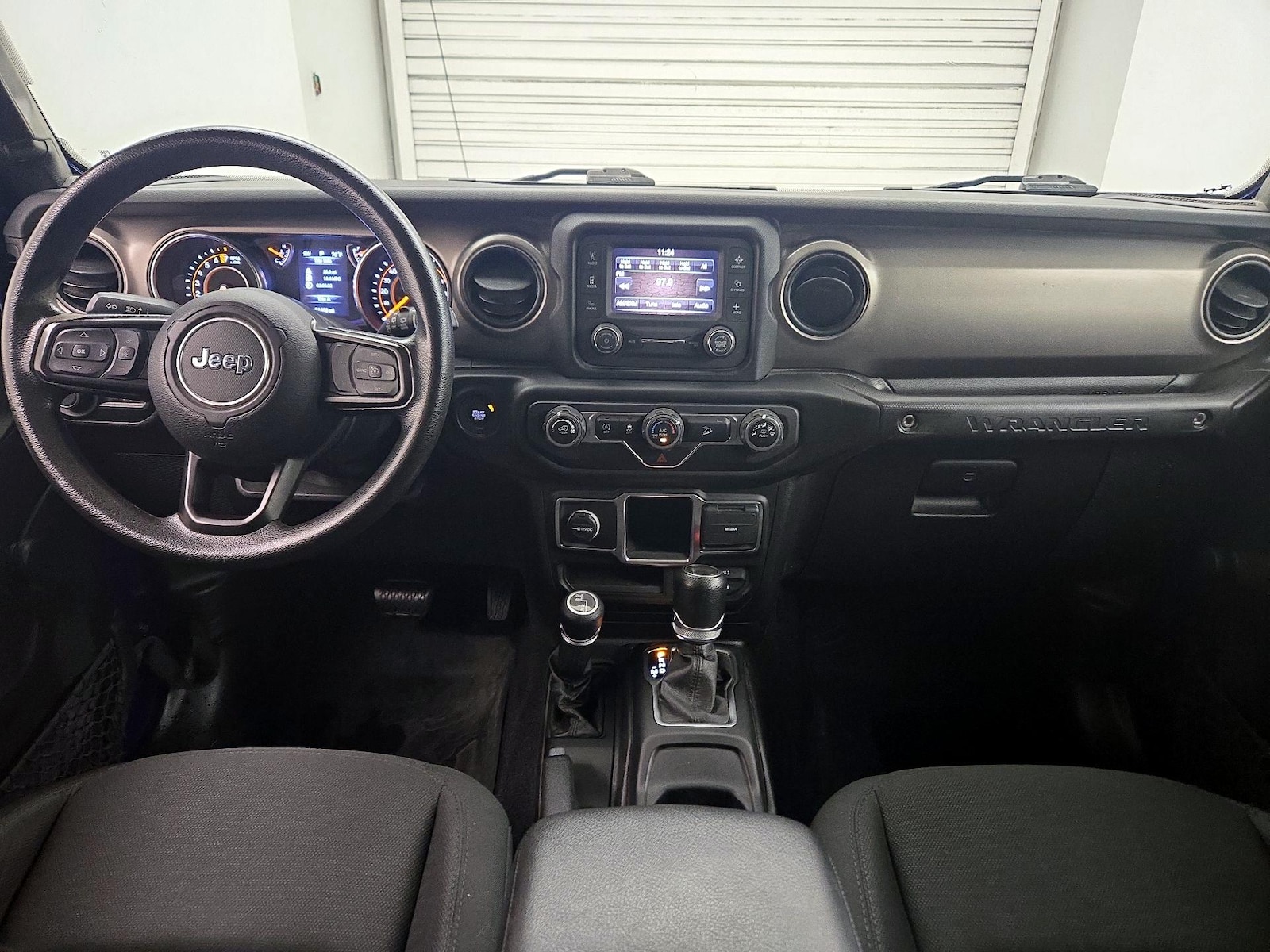 2020 Jeep Wrangler Unlimited