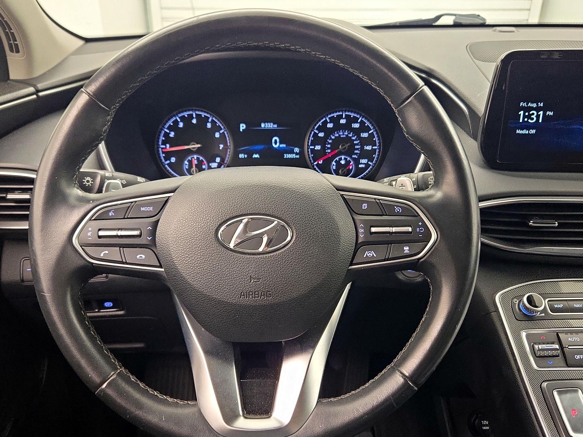 Thumbnail: 2023 Hyundai Santa Fe - 10
