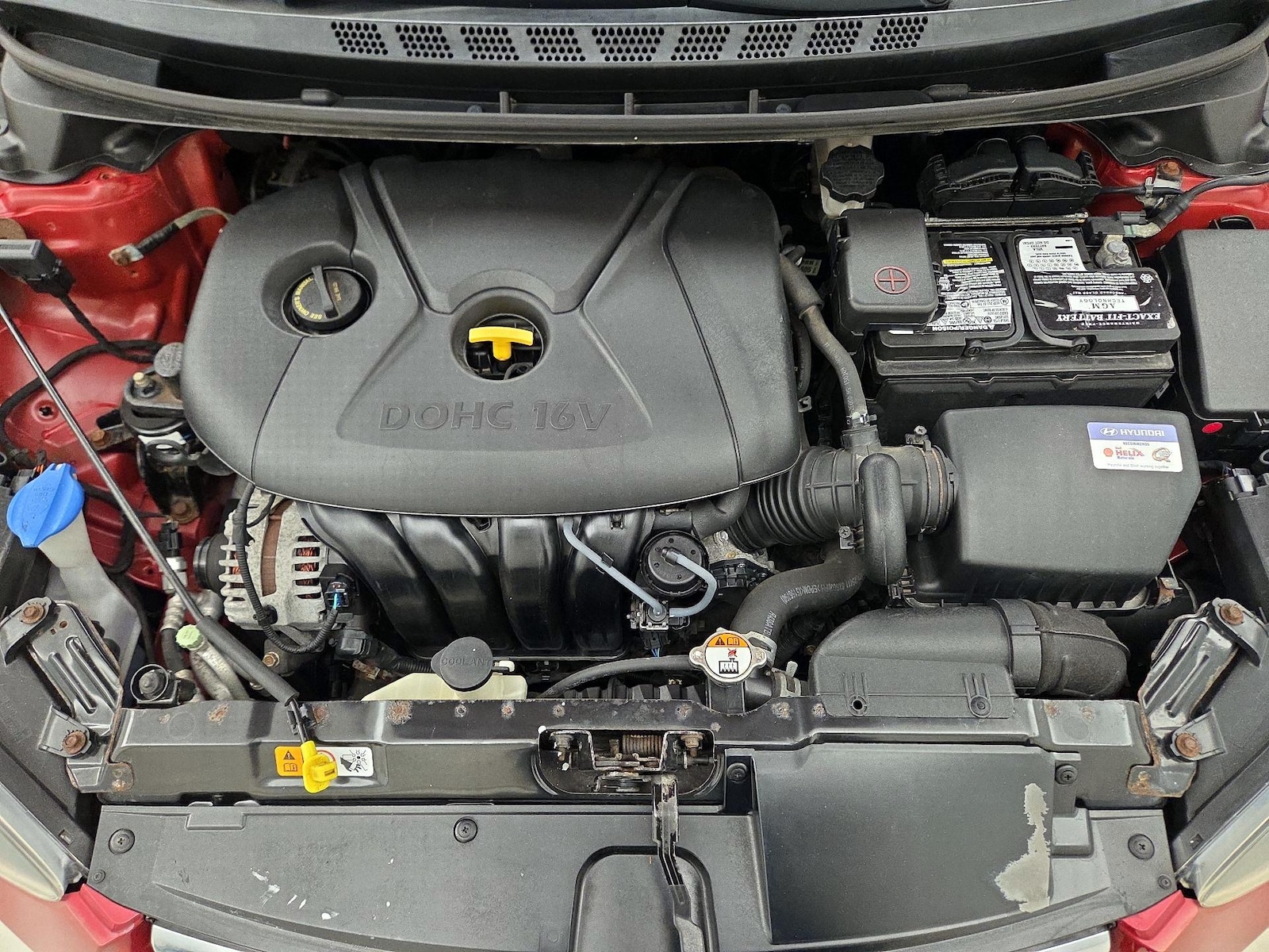 2016 Hyundai Elantra SE - Photo 21