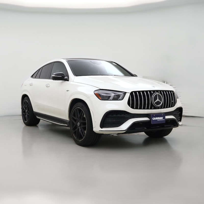 2022 Mercedes-Benz GLE53 AMG Coupe