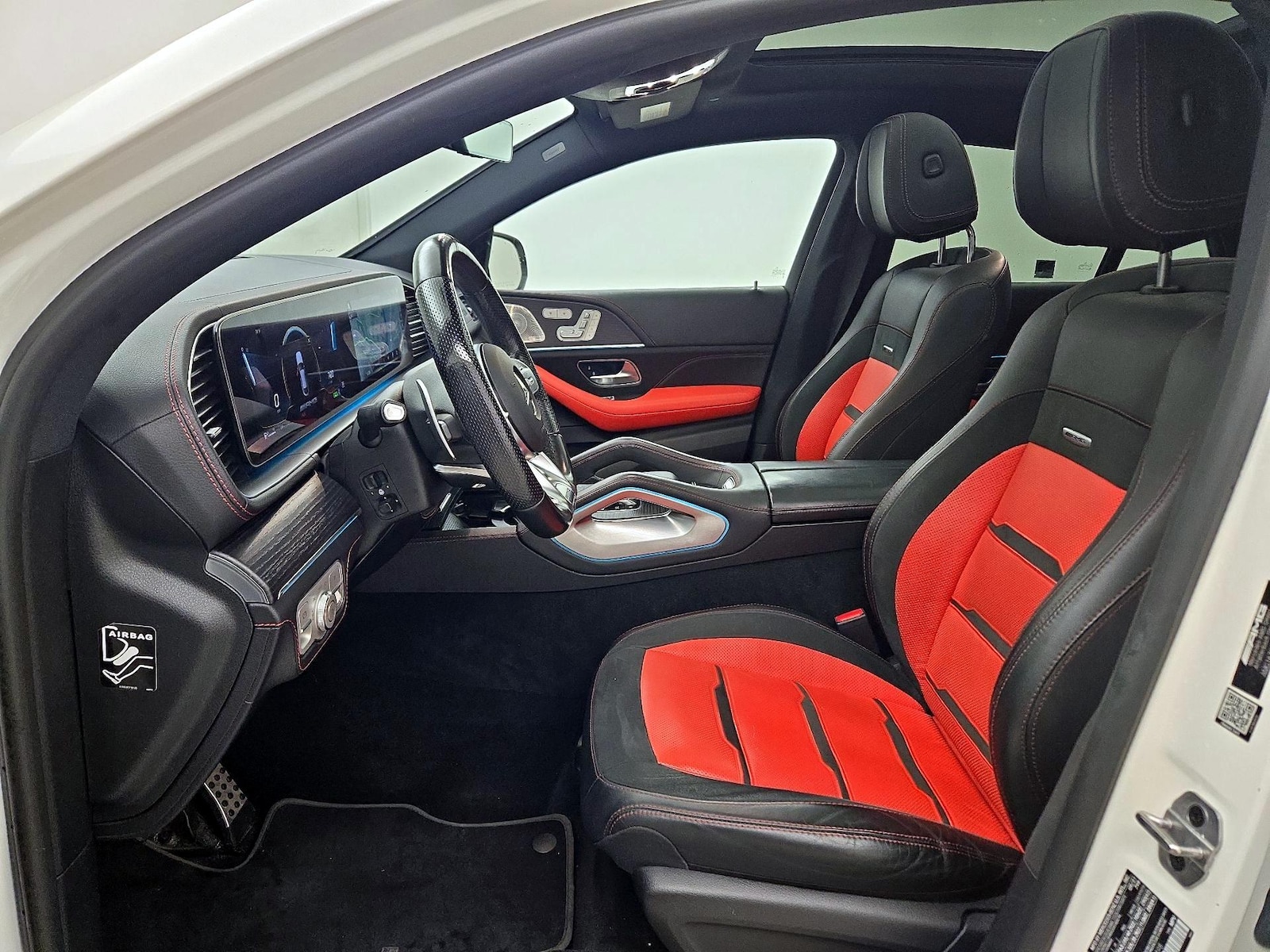 Front Seat Heaters