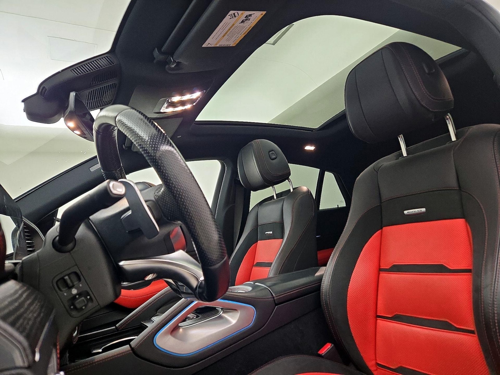 Panoramic Sunroof