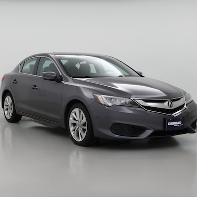 2018 Acura ILX Premium A-Spec