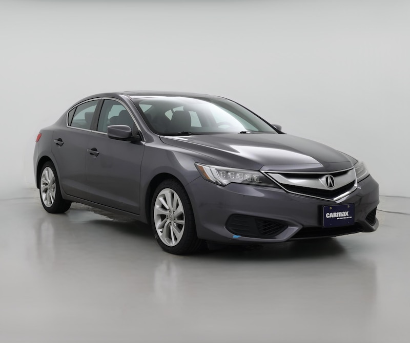 2018 Acura ILX Premium A-Spec