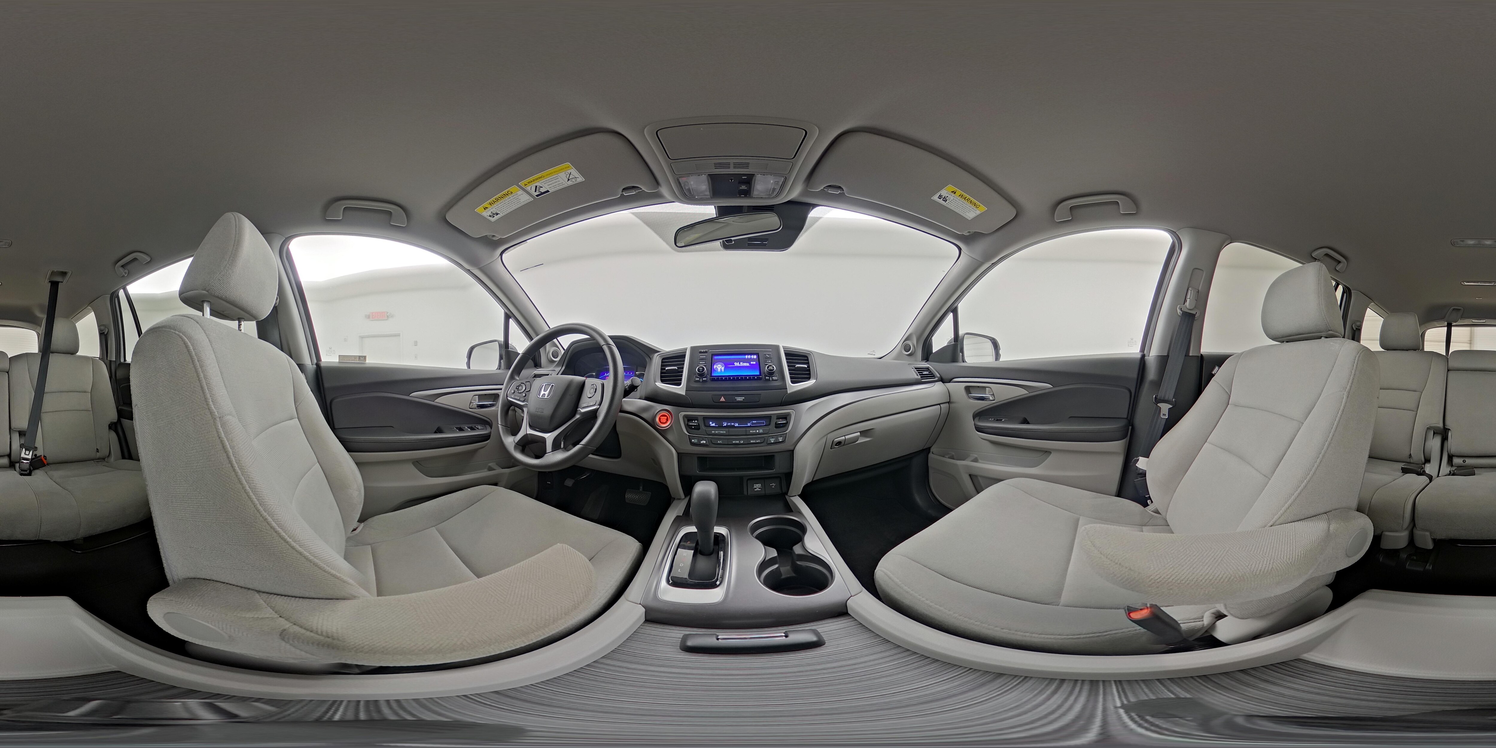2019 Honda Pilot LX - Photo 26