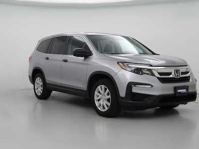2019 Honda Pilot LX