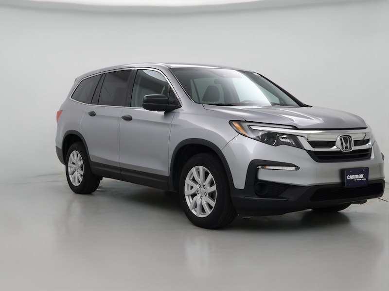 2019 Honda Pilot LX