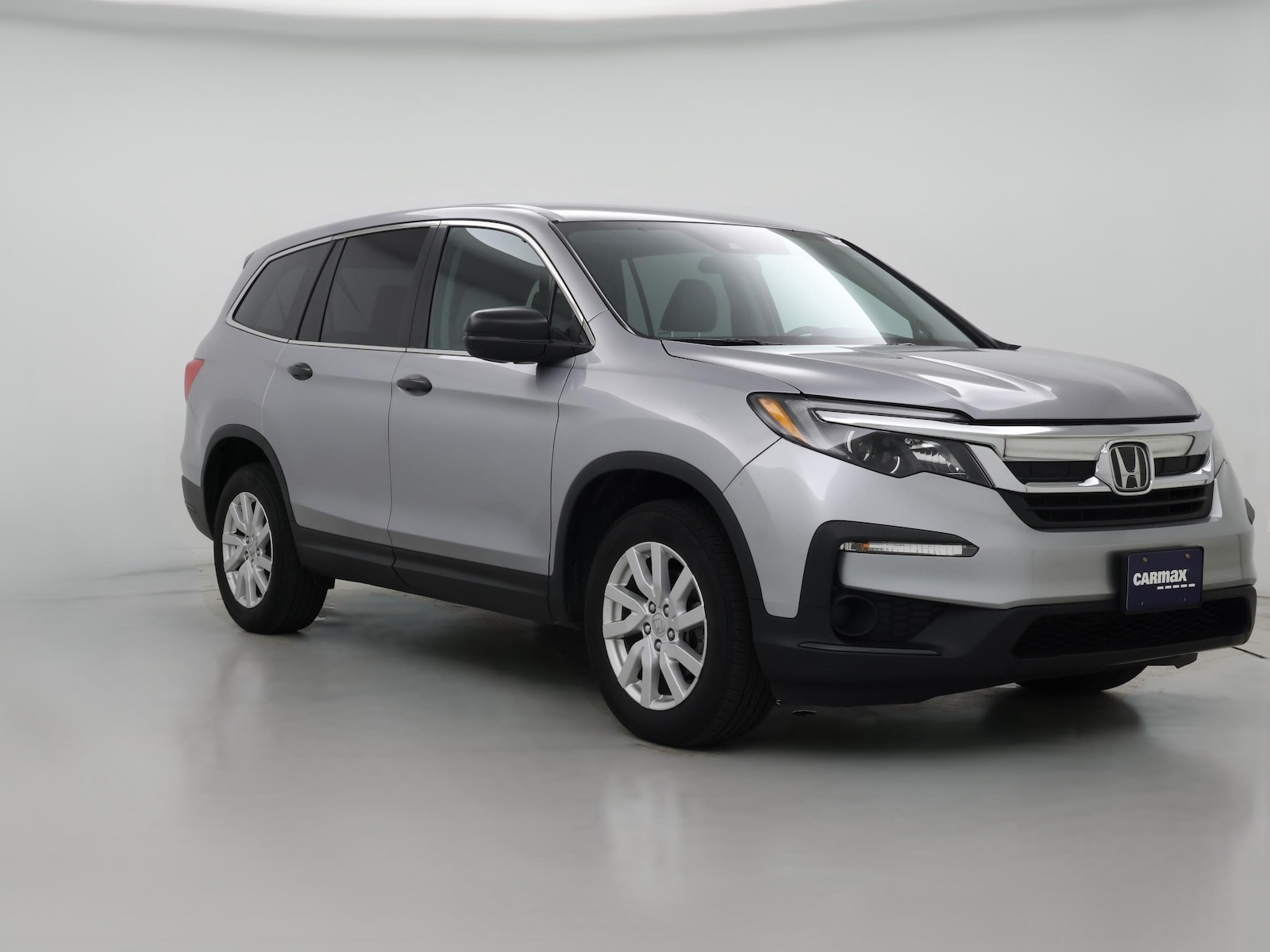 2019 Honda Pilot LX - Photo 1