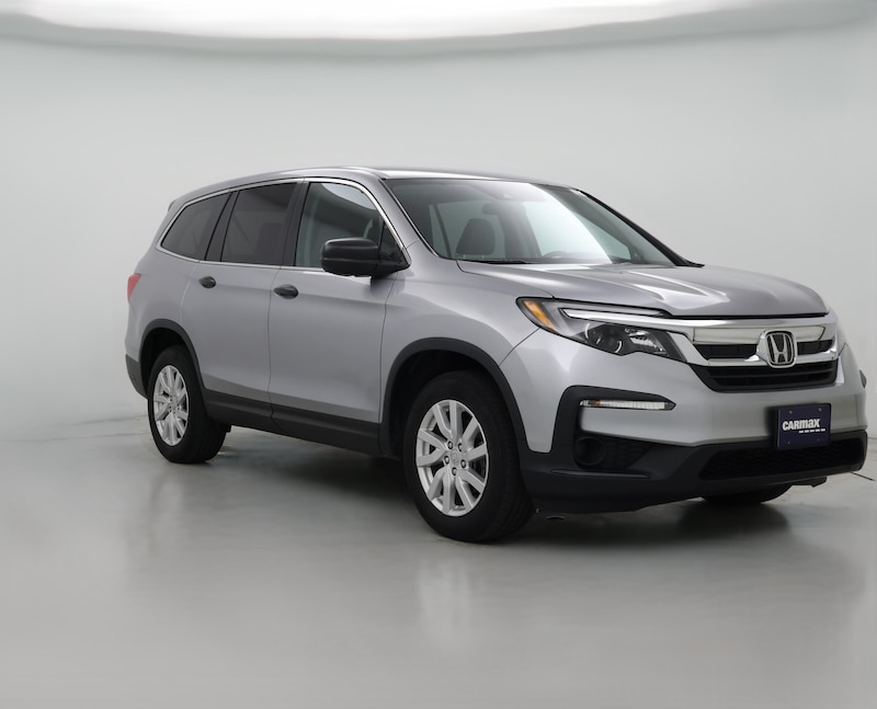 2019 Honda Pilot LX