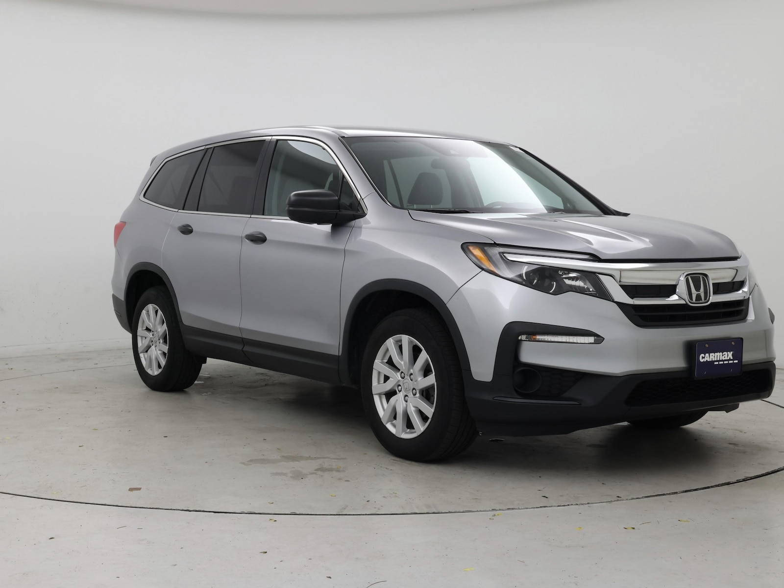 2019 Honda Pilot LX - Photo 2