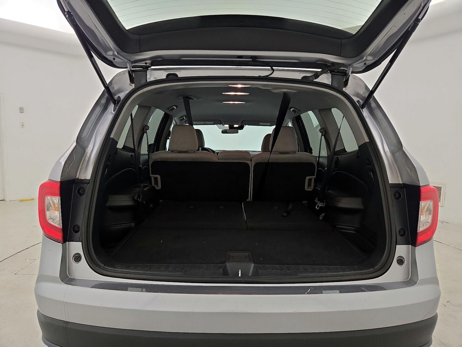 2019 Honda Pilot LX - Photo 23