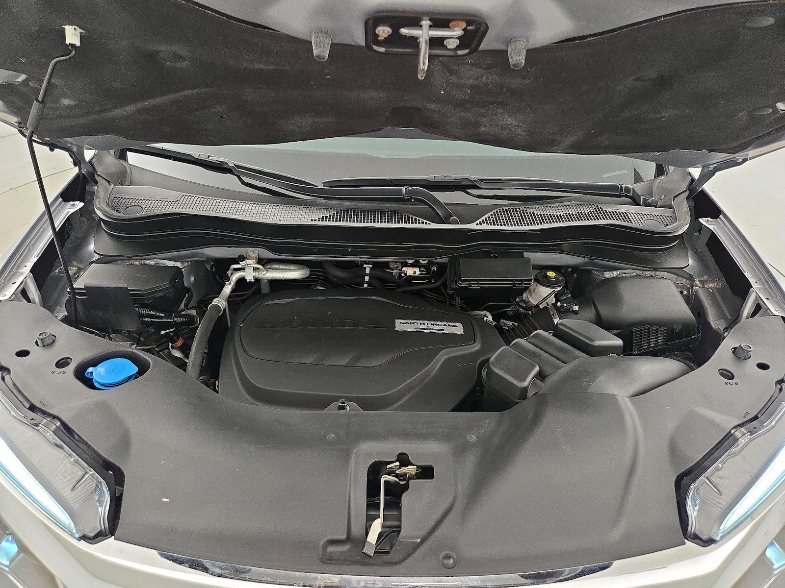 2019 Honda Pilot LX - Photo 24