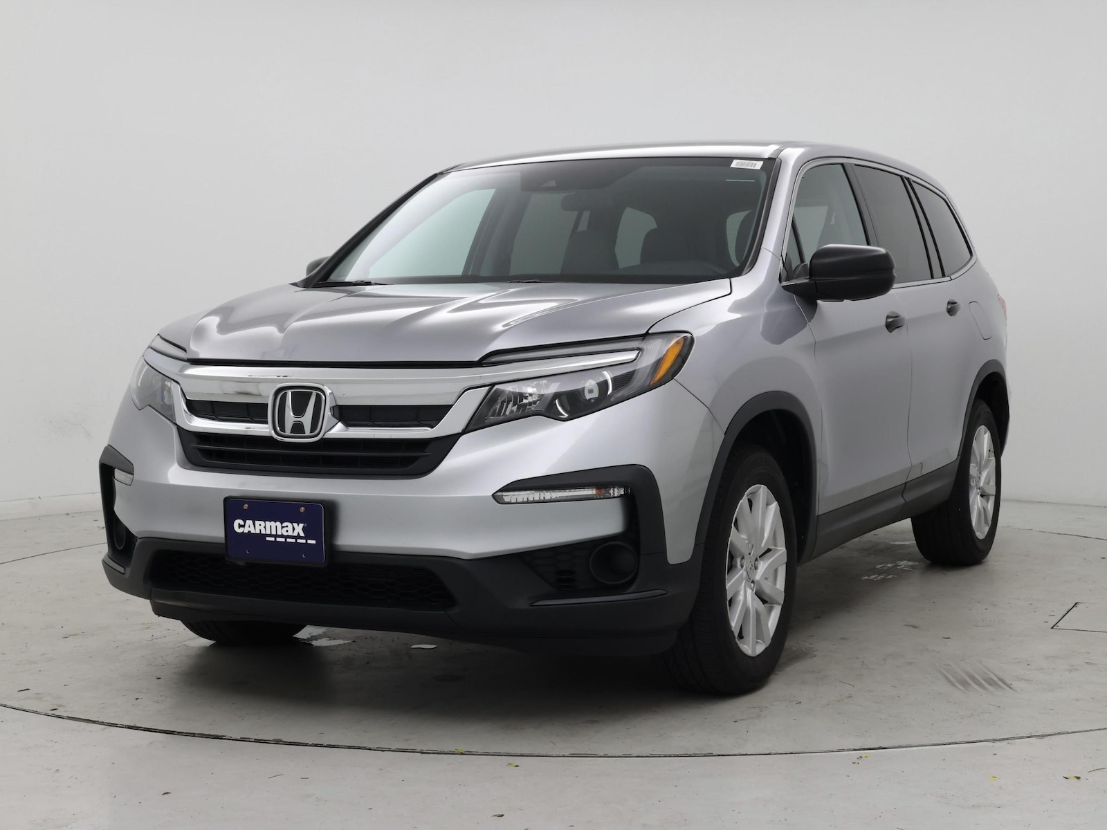 2019 Honda Pilot LX - Photo 5