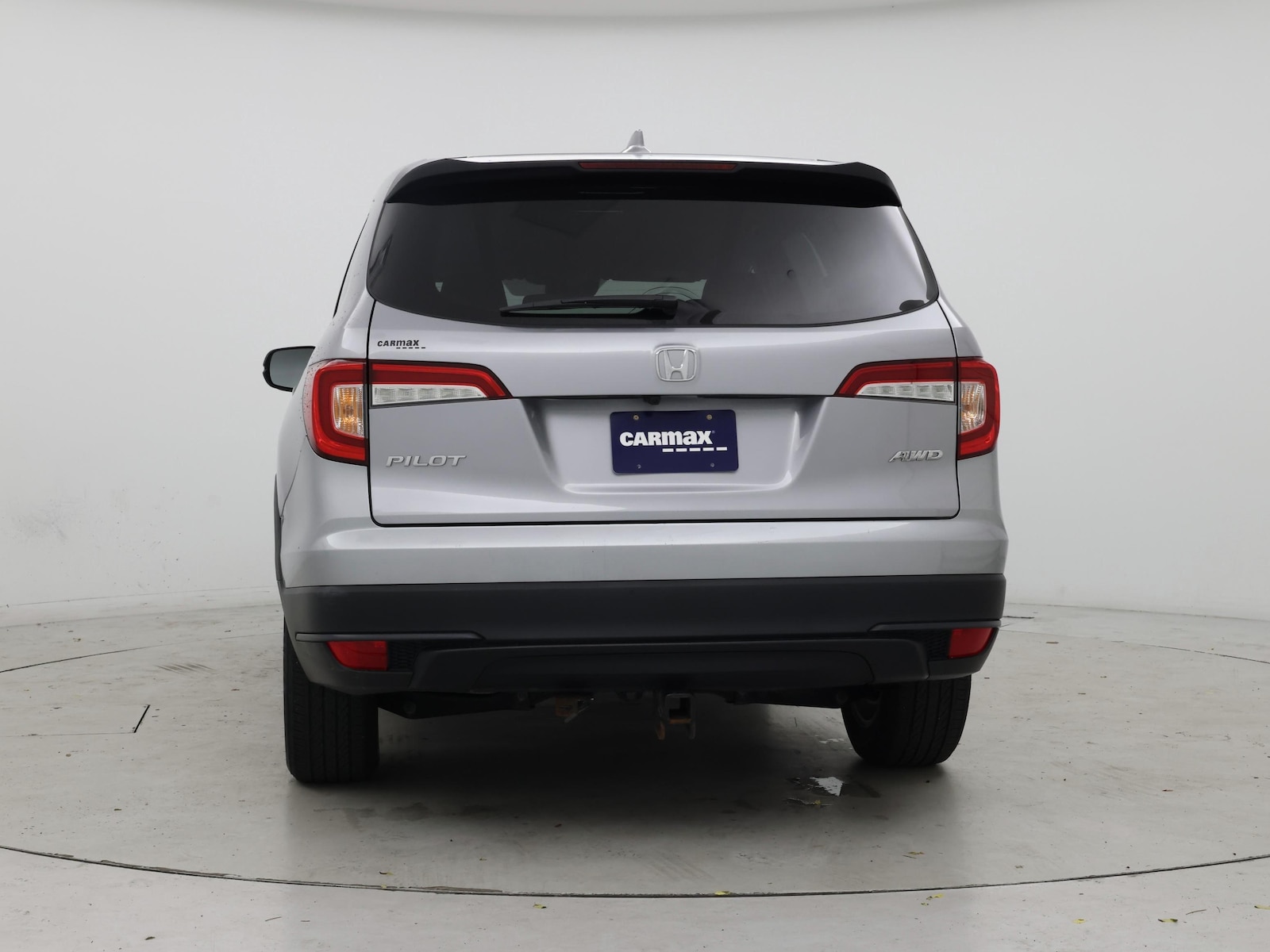 2019 Honda Pilot LX - Photo 7