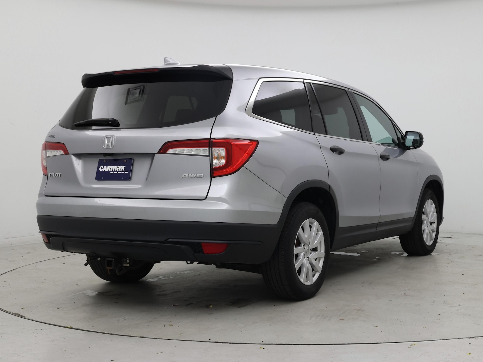 2019 Honda Pilot LX - Photo 9